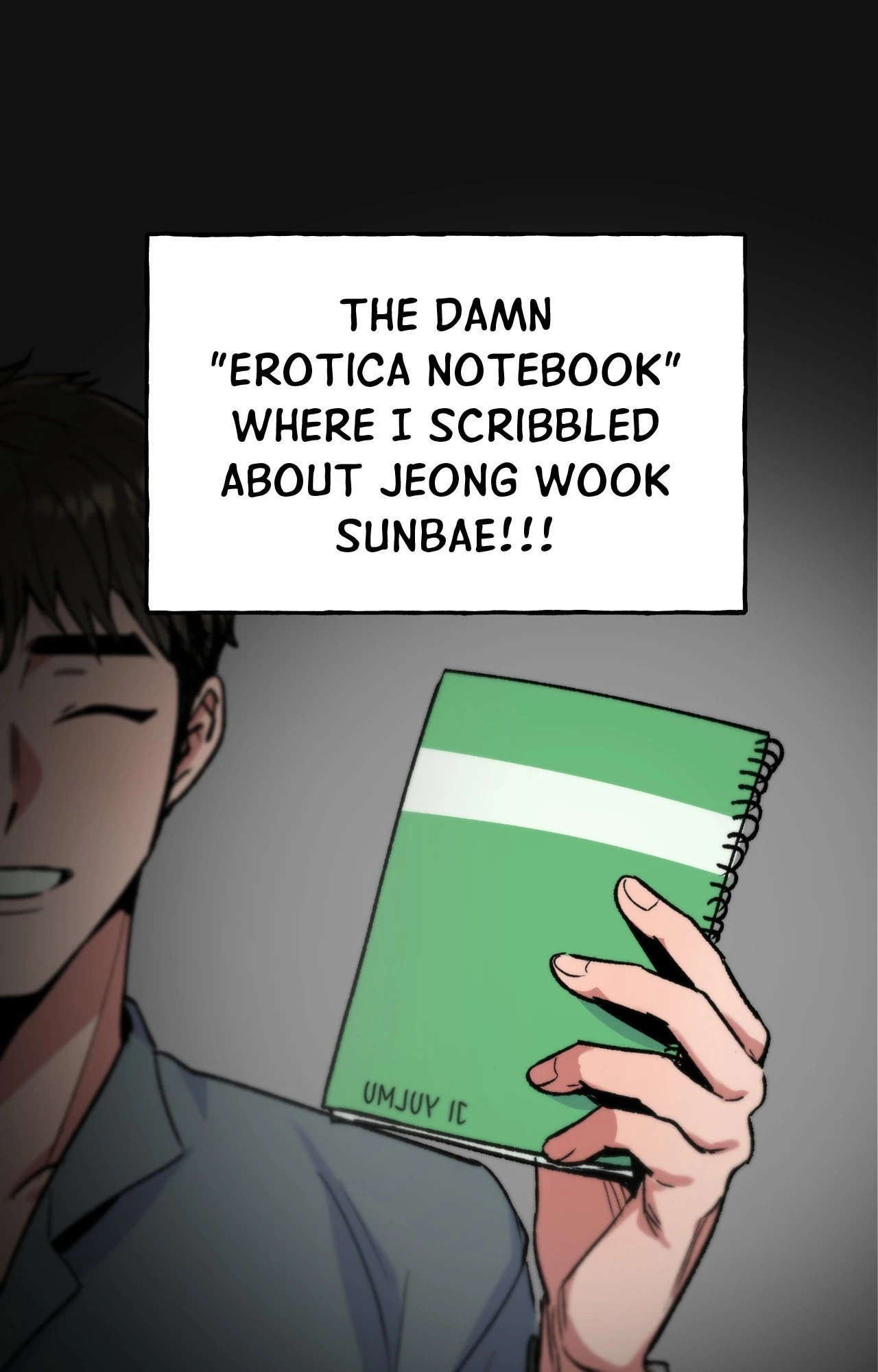 Fun and Games Chapter 1 - Page 71