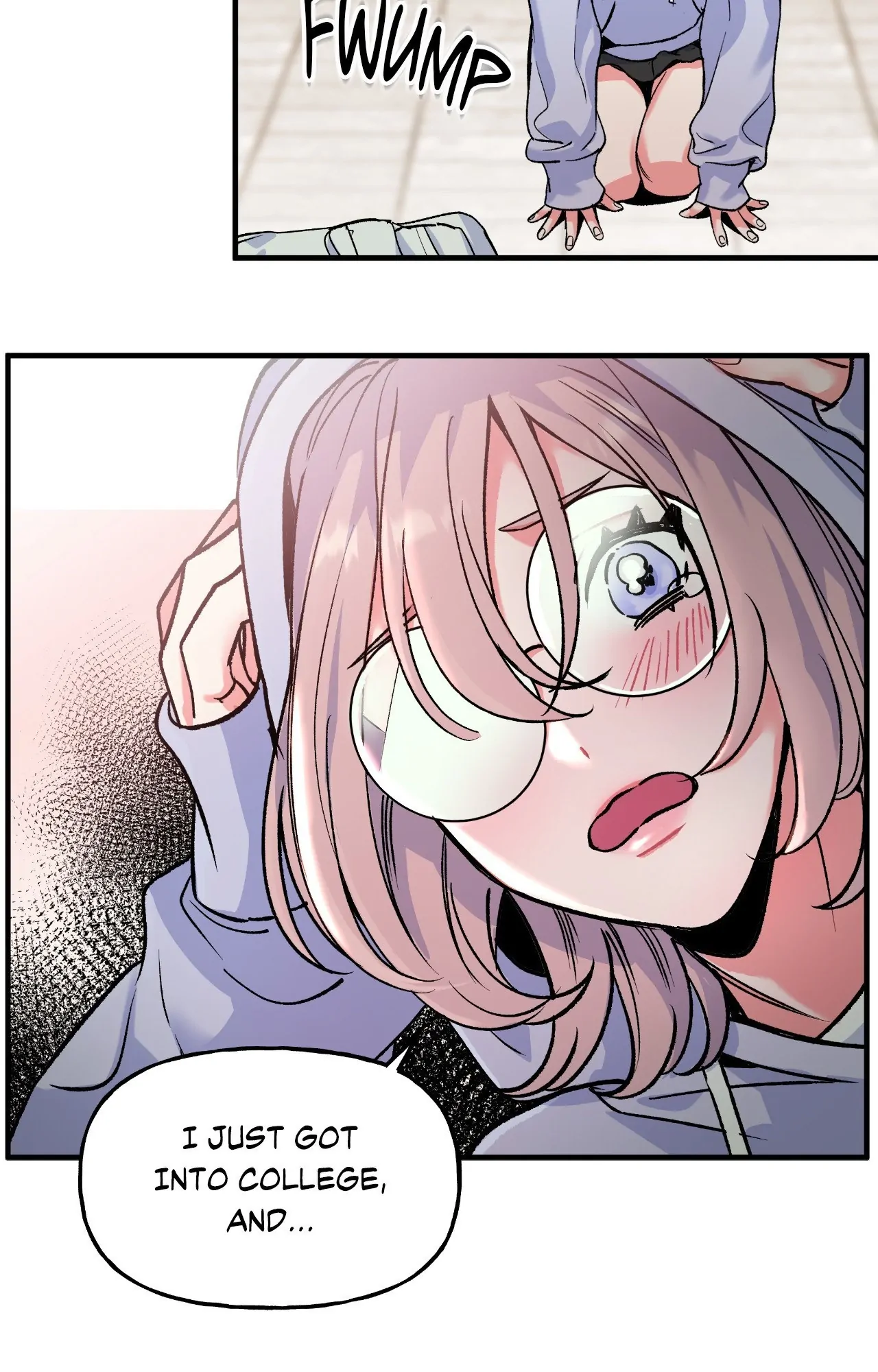 Fun and Games Chapter 1 - Page 9