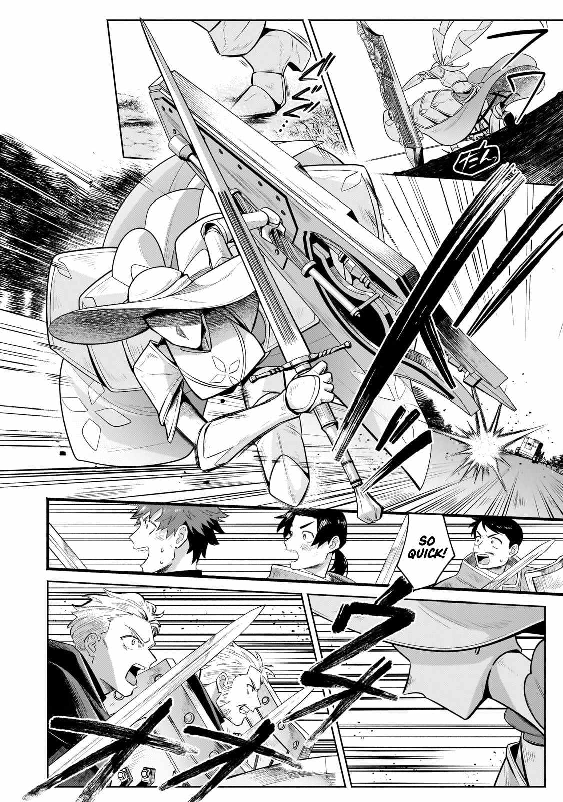 Fun Territory Defense by the Optimistic Lord Chapter 39.2 - Page 4
