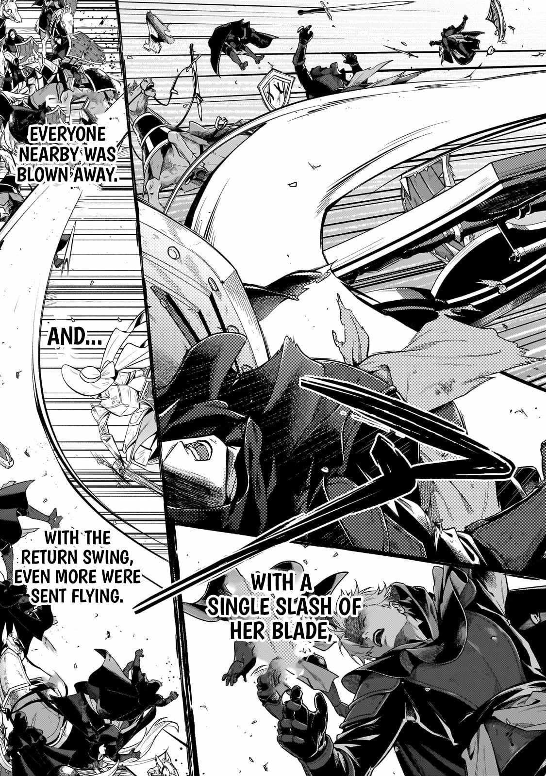 Fun Territory Defense by the Optimistic Lord Chapter 39.2 - Page 7