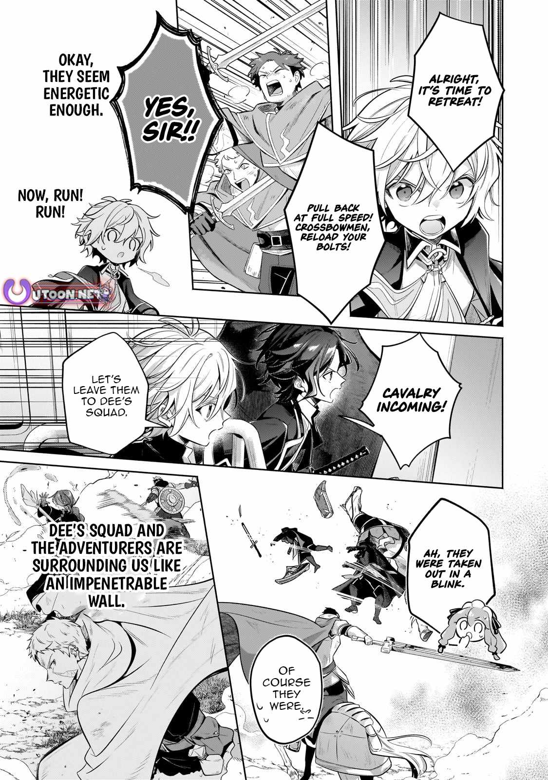 Fun Territory Defense by the Optimistic Lord Chapter 39.2 - Page 9