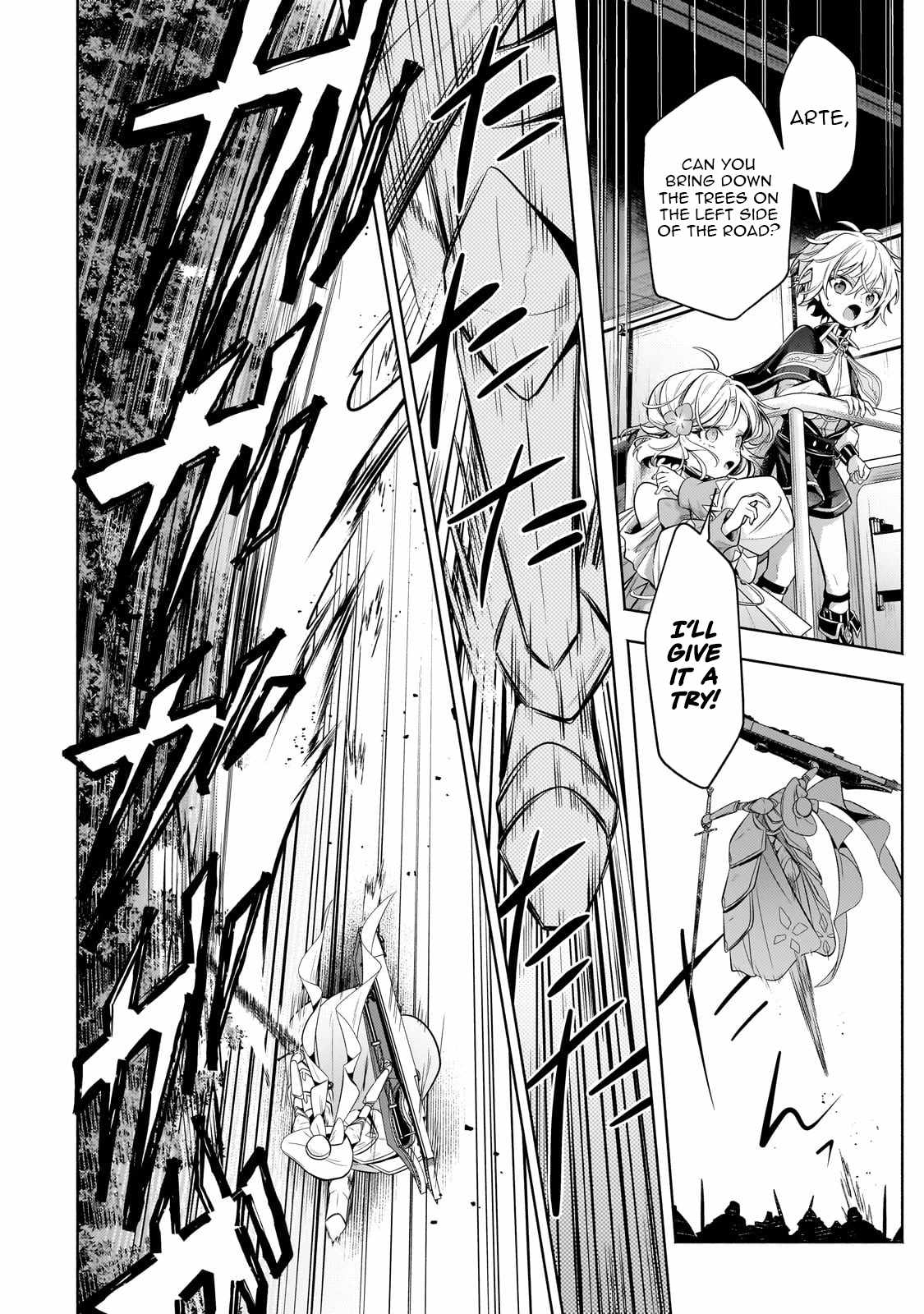 Fun Territory Defense by the Optimistic Lord Chapter 39.2 - Page 10