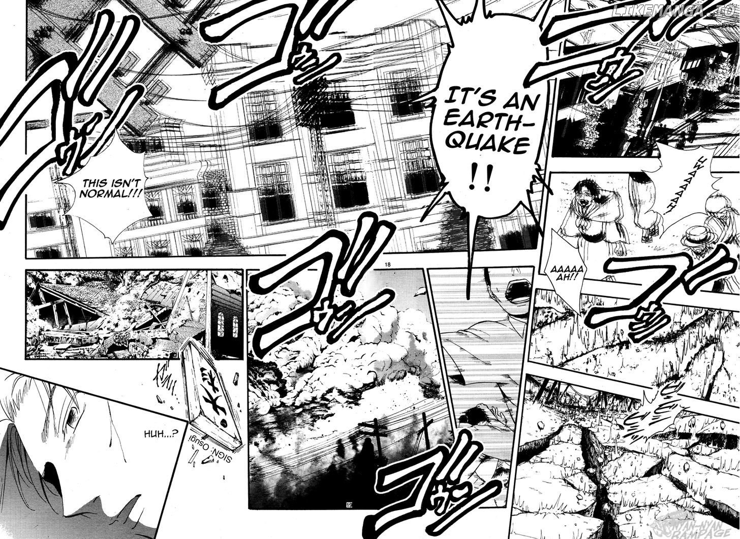 Fushigi Yuugi: Byakko Senki Chapter 1 - Page 21