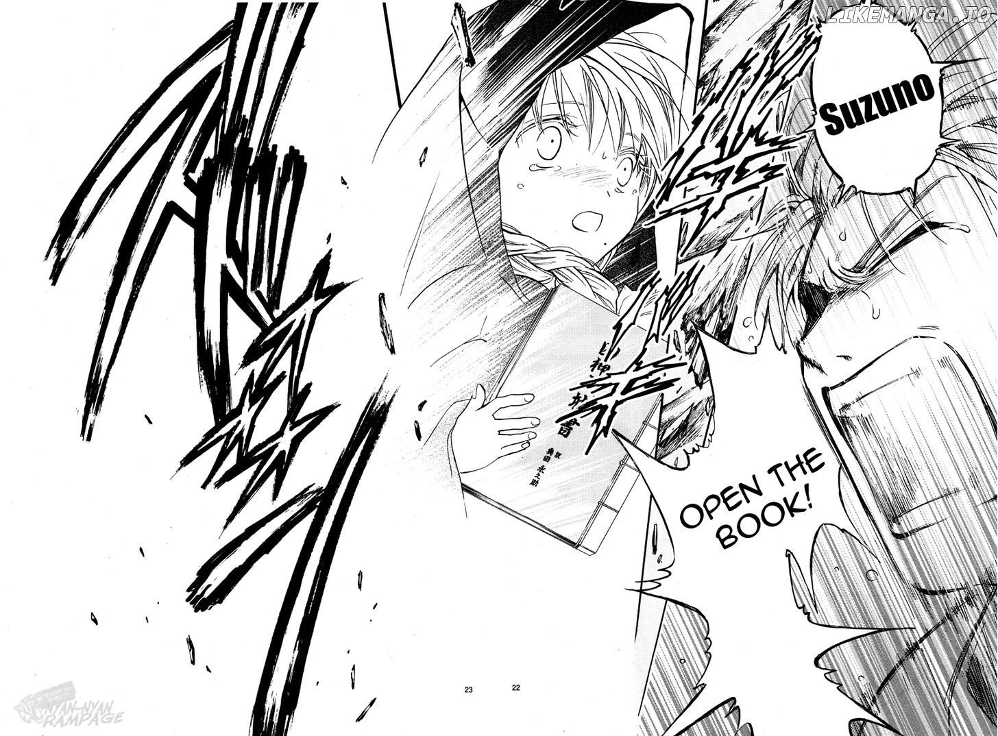 Fushigi Yuugi: Byakko Senki Chapter 1 - Page 24