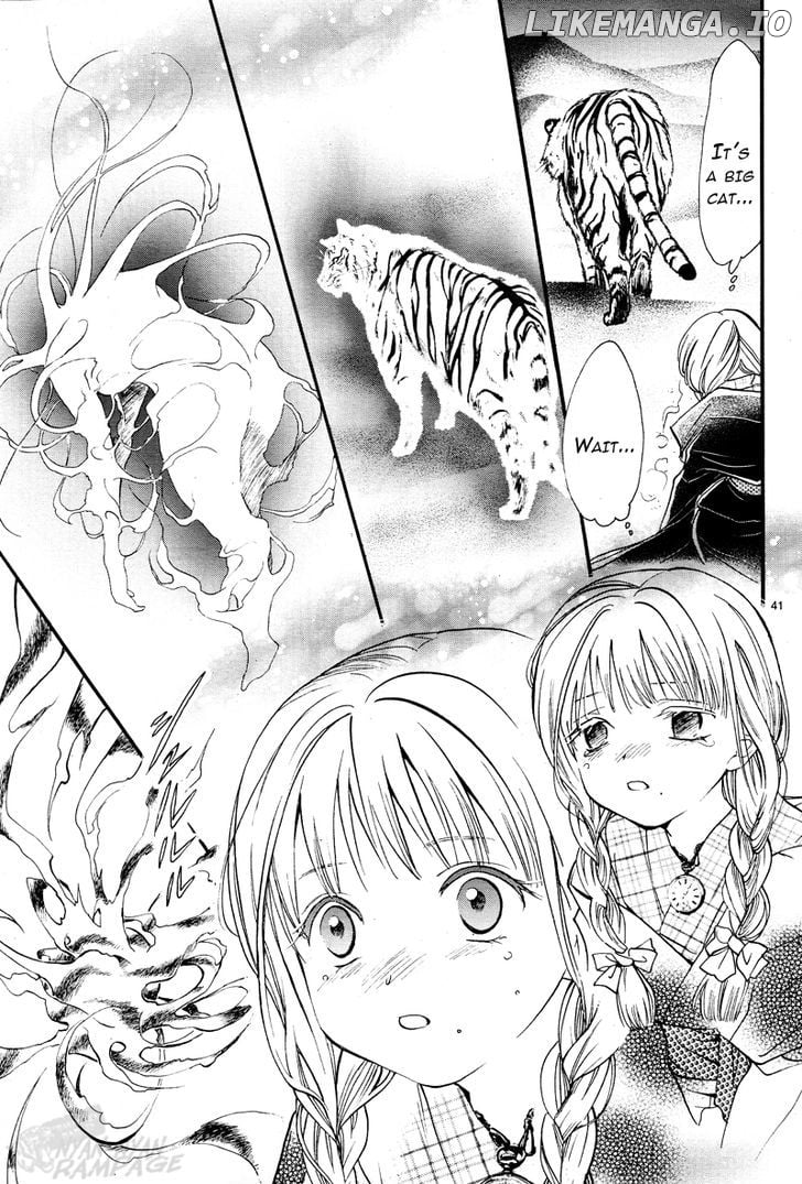 Fushigi Yuugi: Byakko Senki Chapter 1 - Page 39