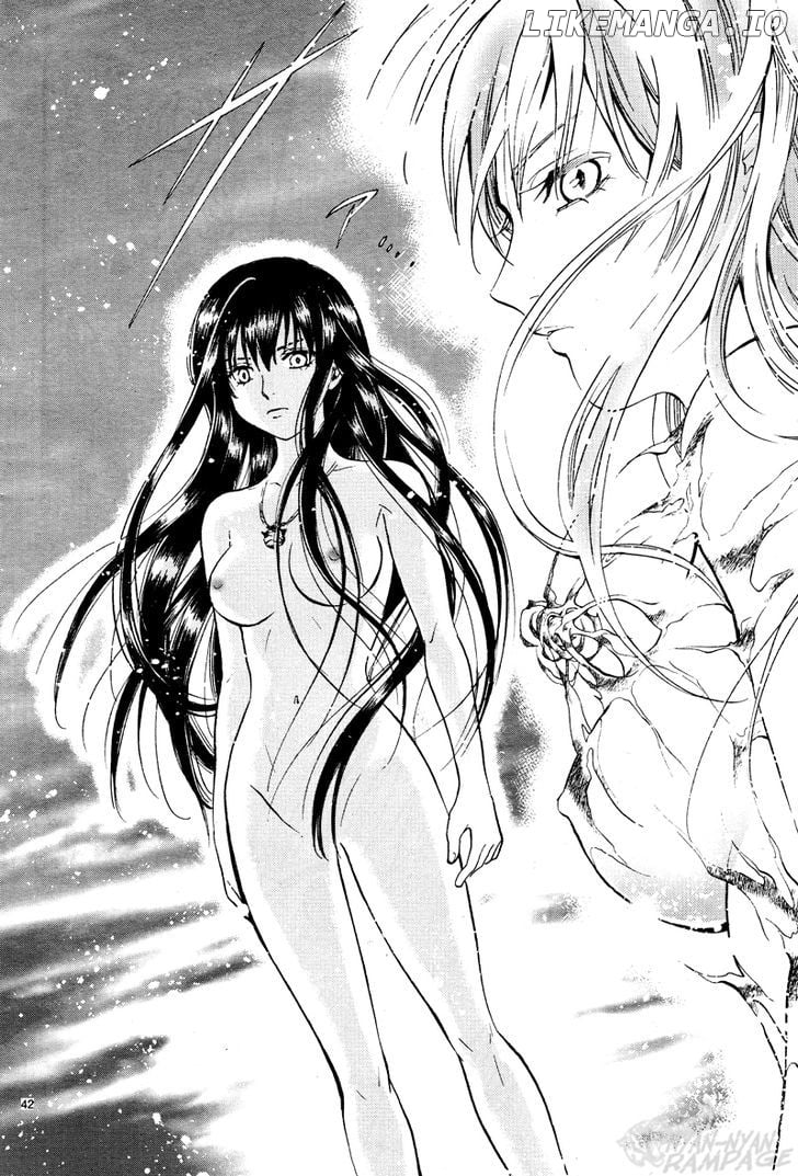 Fushigi Yuugi: Byakko Senki Chapter 1 - Page 40