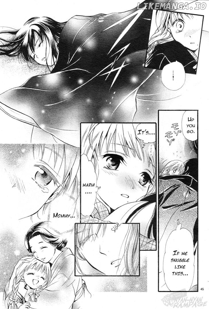 Fushigi Yuugi: Byakko Senki Chapter 1 - Page 43