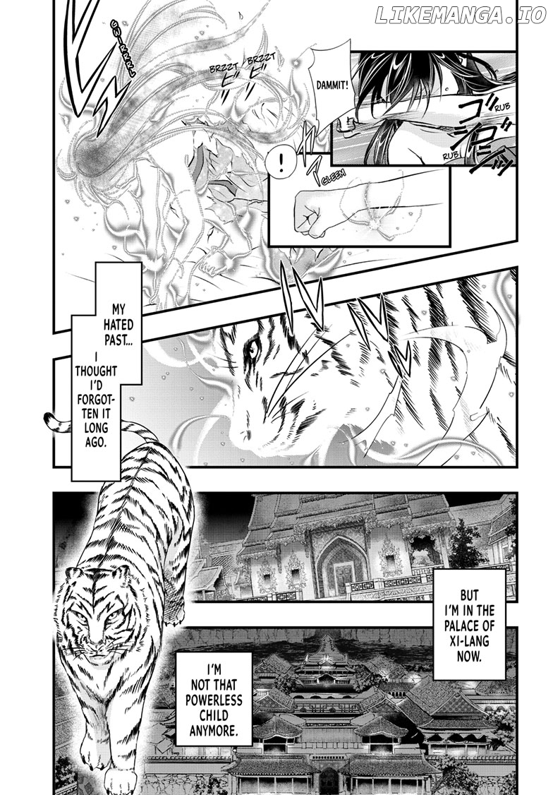 Fushigi Yuugi: Byakko Senki Chapter 10 - Page 20