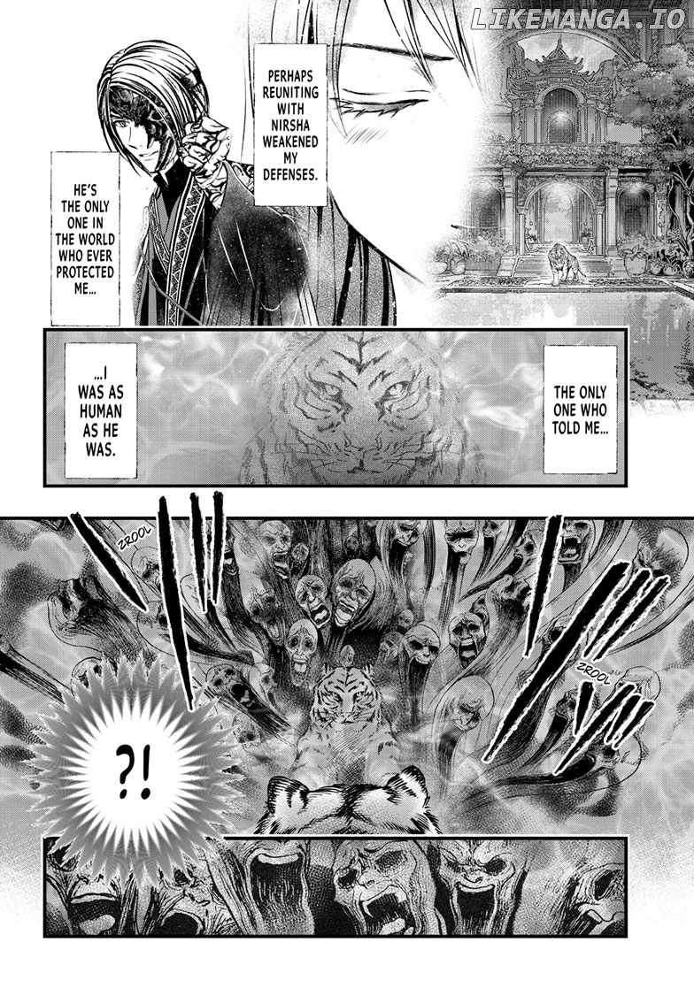 Fushigi Yuugi: Byakko Senki Chapter 10 - Page 21