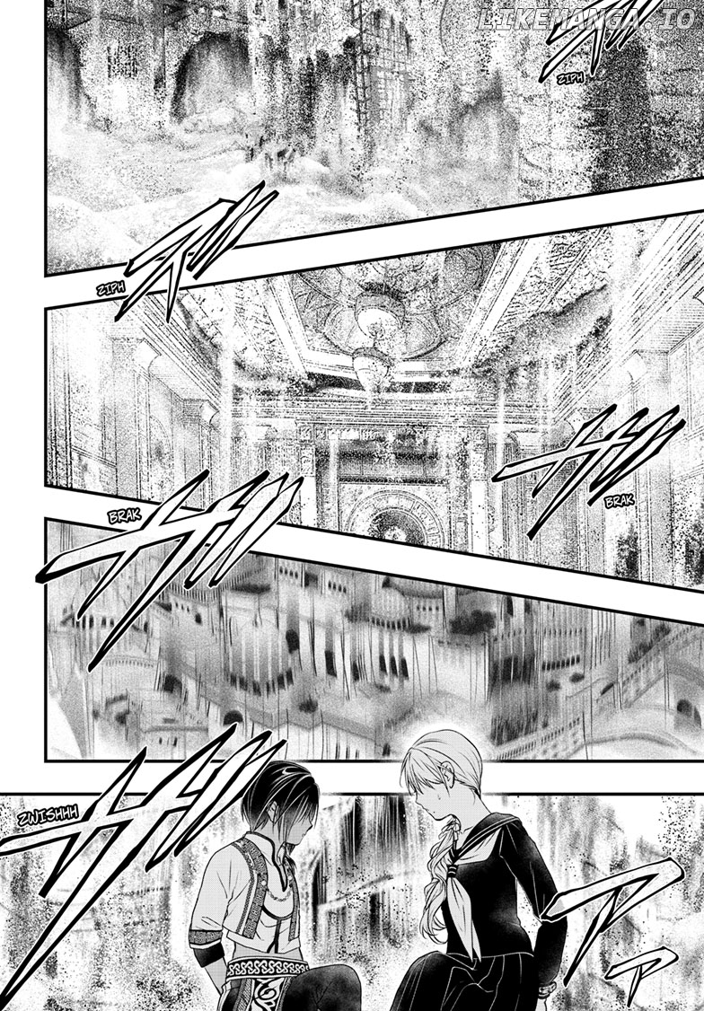 Fushigi Yuugi: Byakko Senki Chapter 10 - Page 33