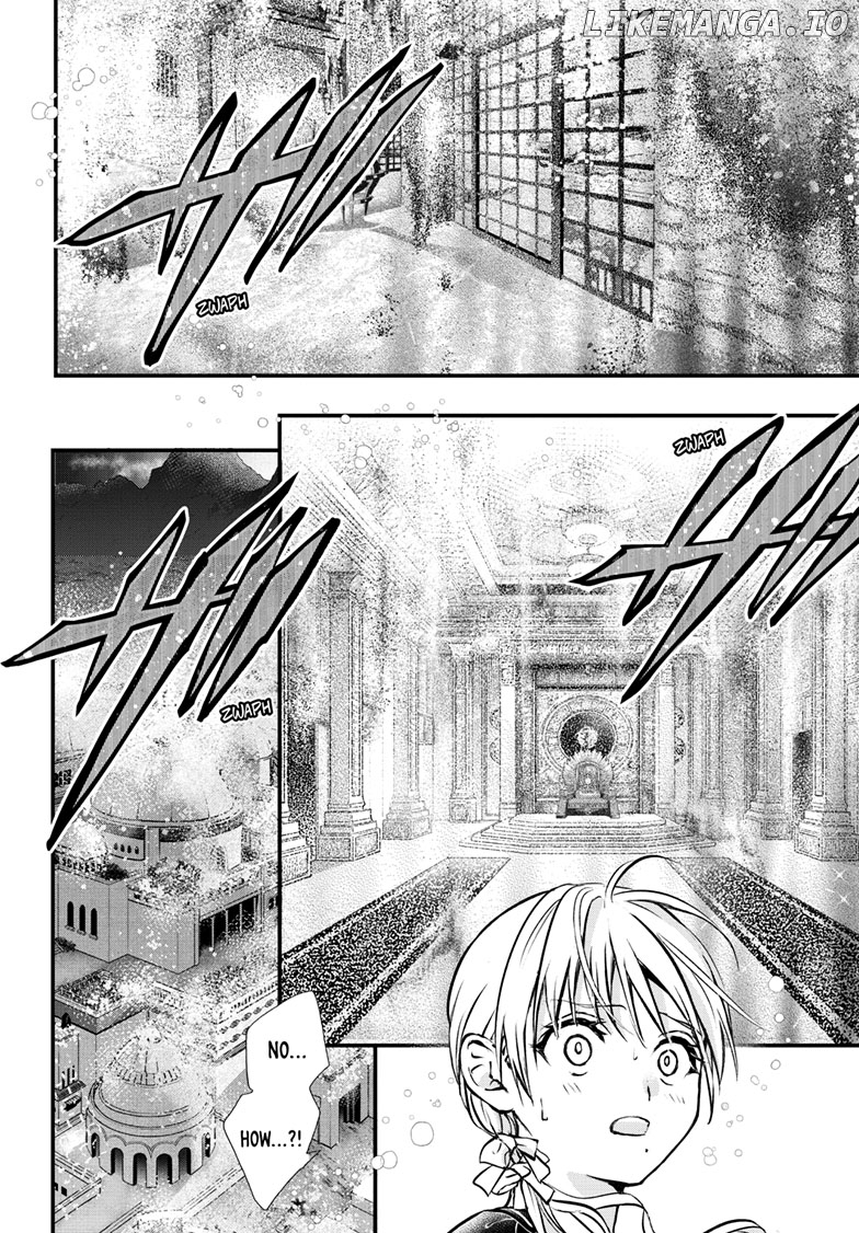 Fushigi Yuugi: Byakko Senki Chapter 10 - Page 35