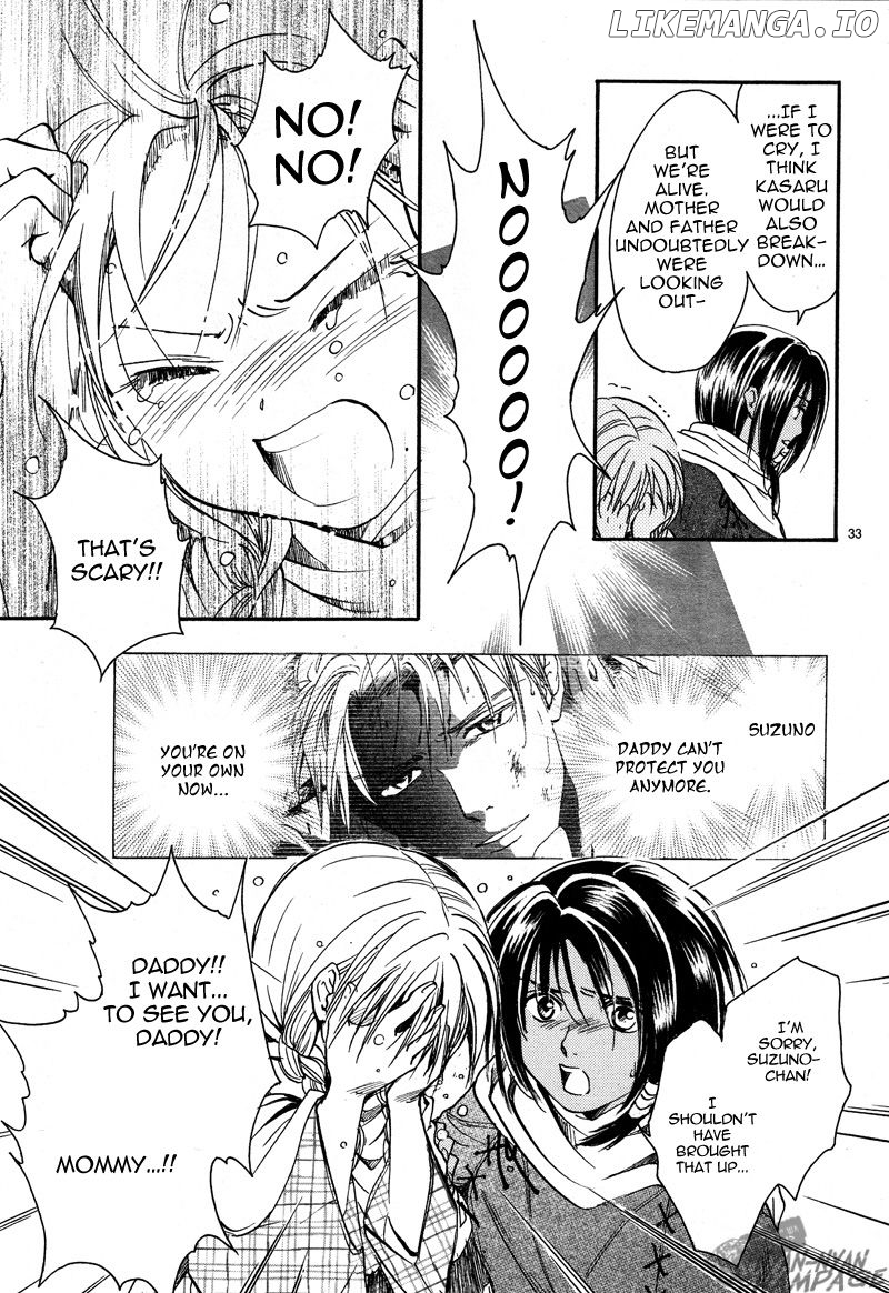 Fushigi Yuugi: Byakko Senki Chapter 2 - Page 32