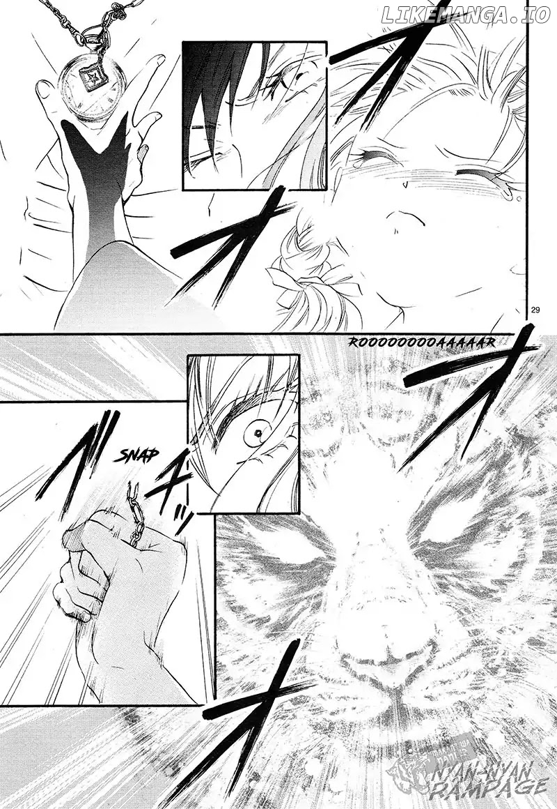 Fushigi Yuugi: Byakko Senki Chapter 3 - Page 28