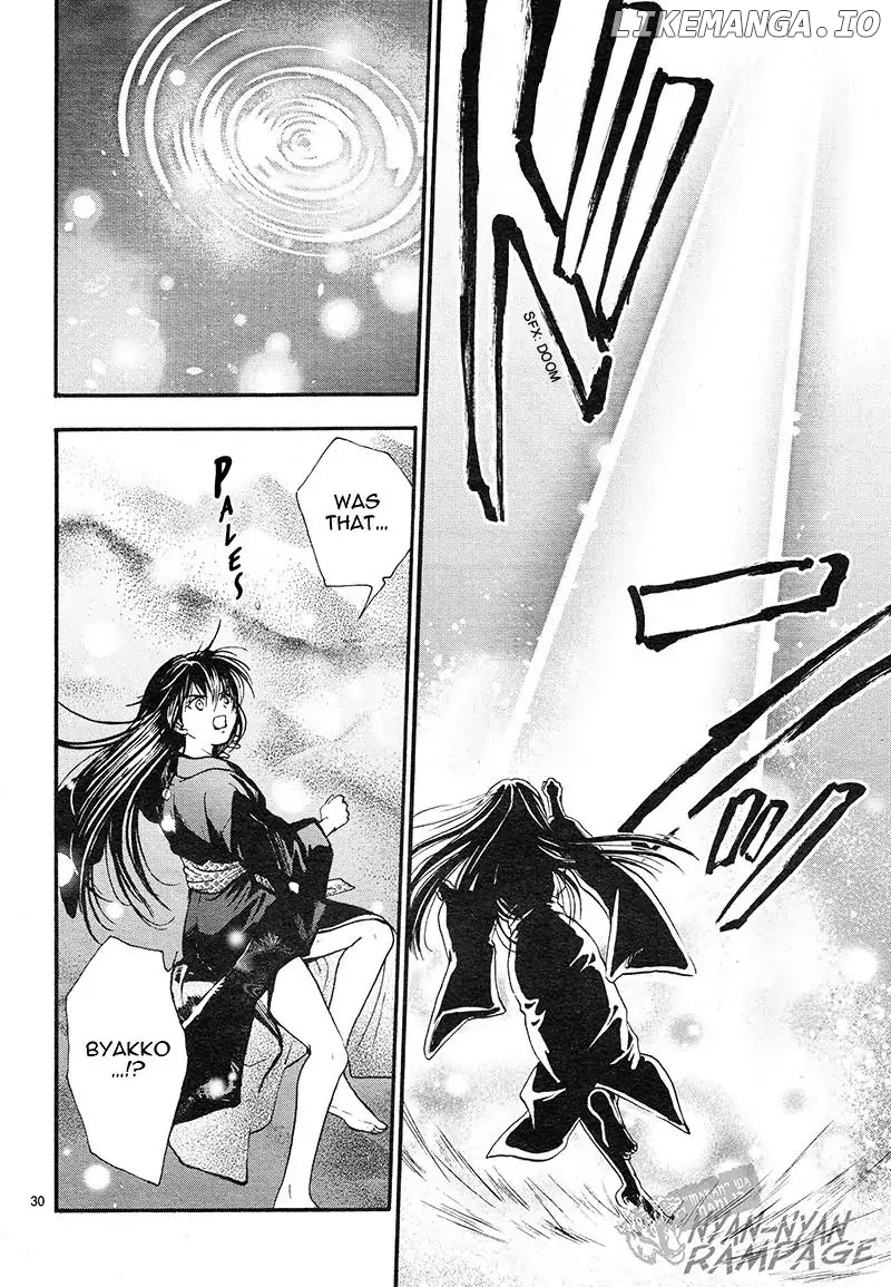 Fushigi Yuugi: Byakko Senki Chapter 3 - Page 29