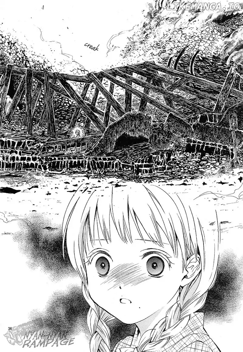 Fushigi Yuugi: Byakko Senki Chapter 3 - Page 35