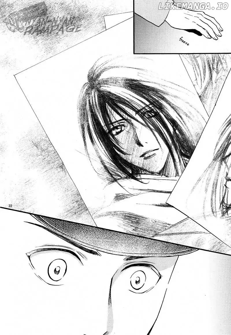 Fushigi Yuugi: Byakko Senki Chapter 4 - Page 24