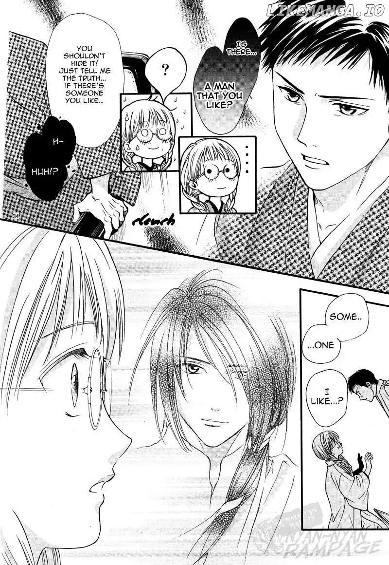 Fushigi Yuugi: Byakko Senki Chapter 4 - Page 36