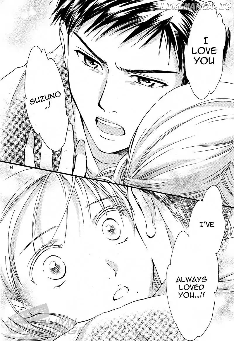 Fushigi Yuugi: Byakko Senki Chapter 4 - Page 38