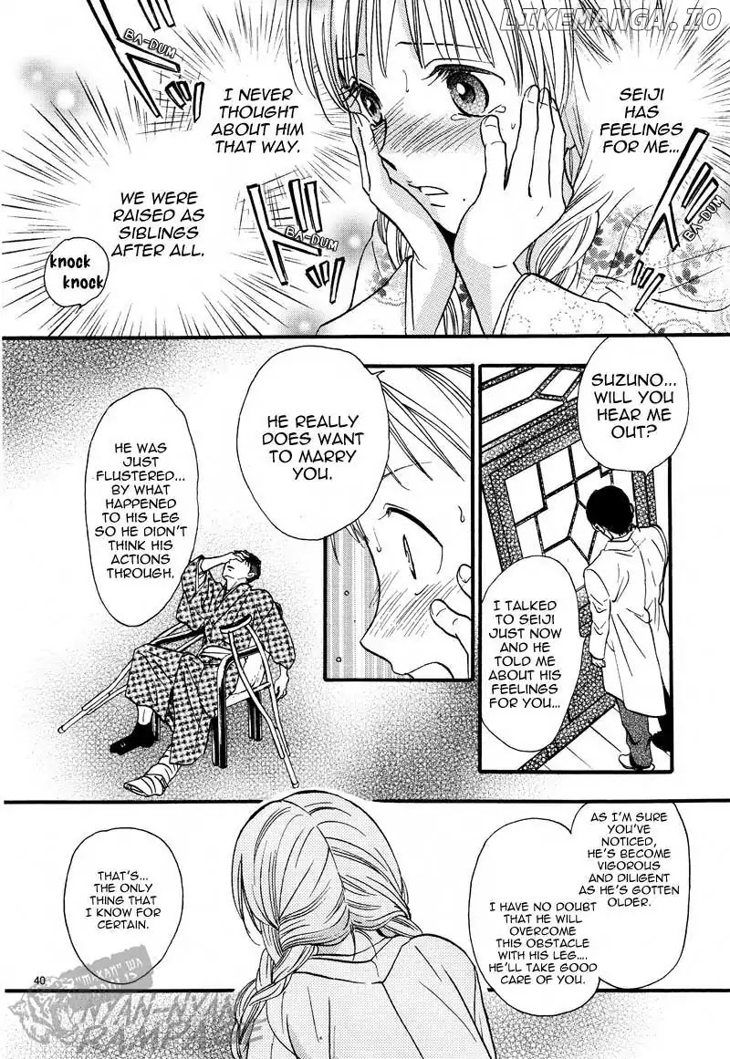 Fushigi Yuugi: Byakko Senki Chapter 4 - Page 42