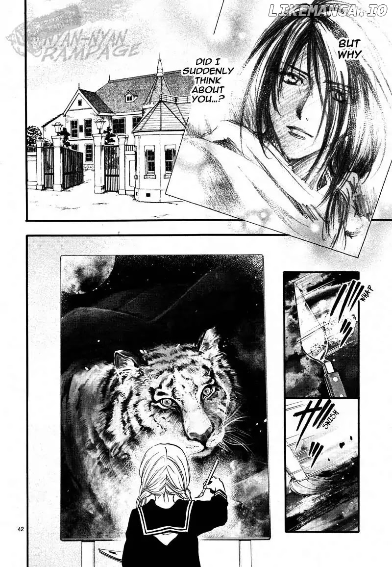 Fushigi Yuugi: Byakko Senki Chapter 4 - Page 44