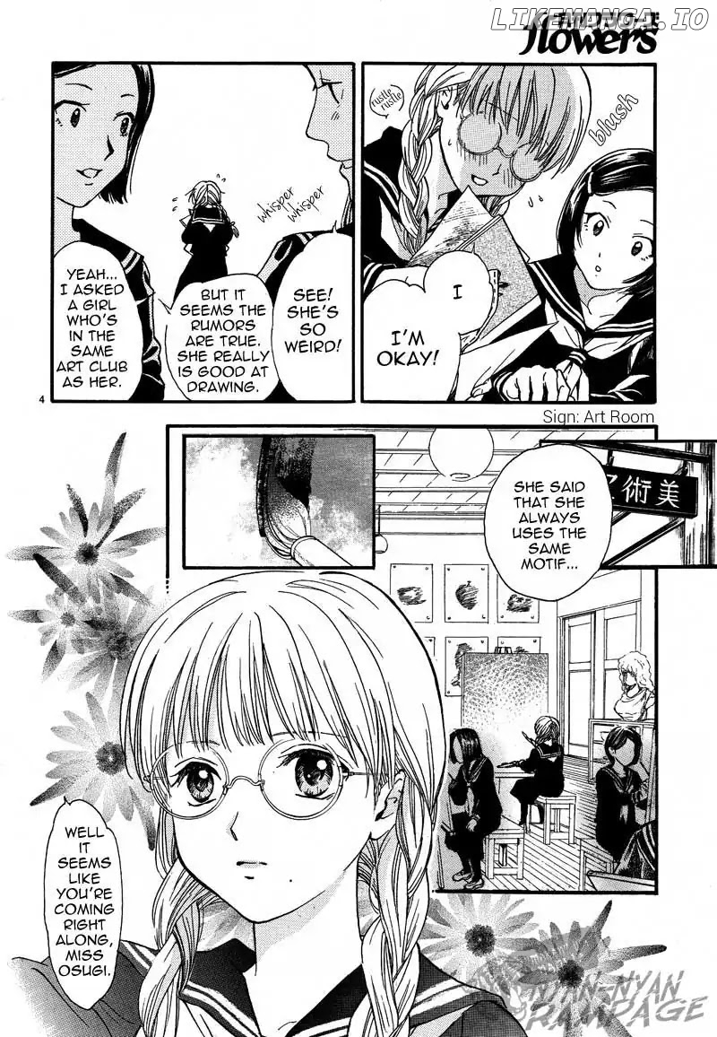 Fushigi Yuugi: Byakko Senki Chapter 4 - Page 6