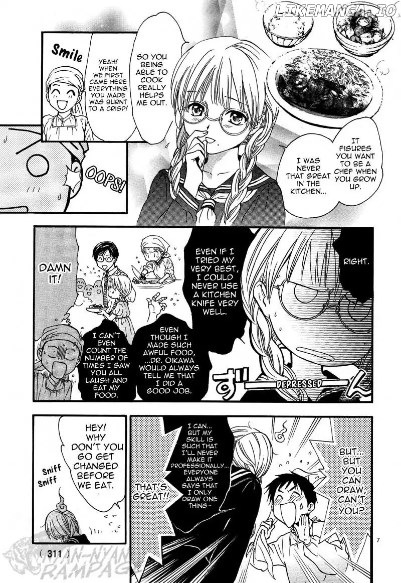 Fushigi Yuugi: Byakko Senki Chapter 4 - Page 9