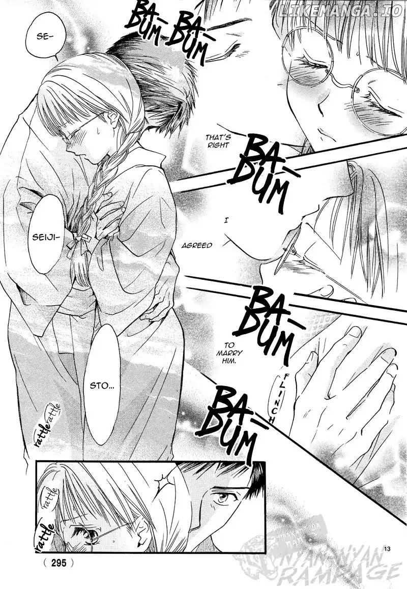 Fushigi Yuugi: Byakko Senki Chapter 5 - Page 16