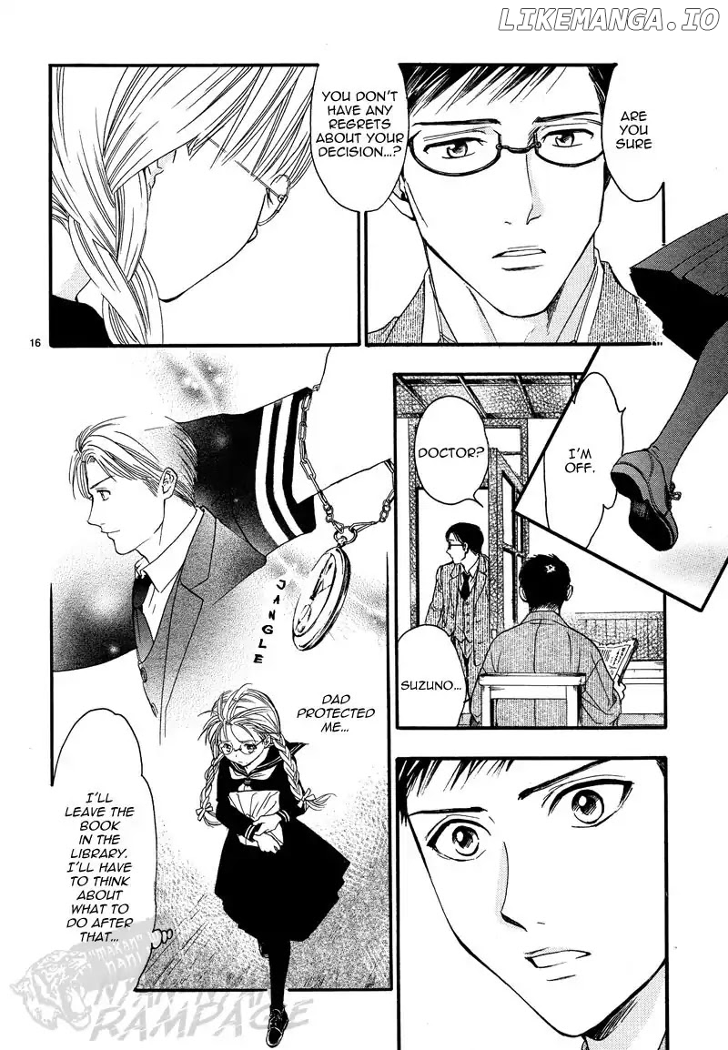 Fushigi Yuugi: Byakko Senki Chapter 5 - Page 19