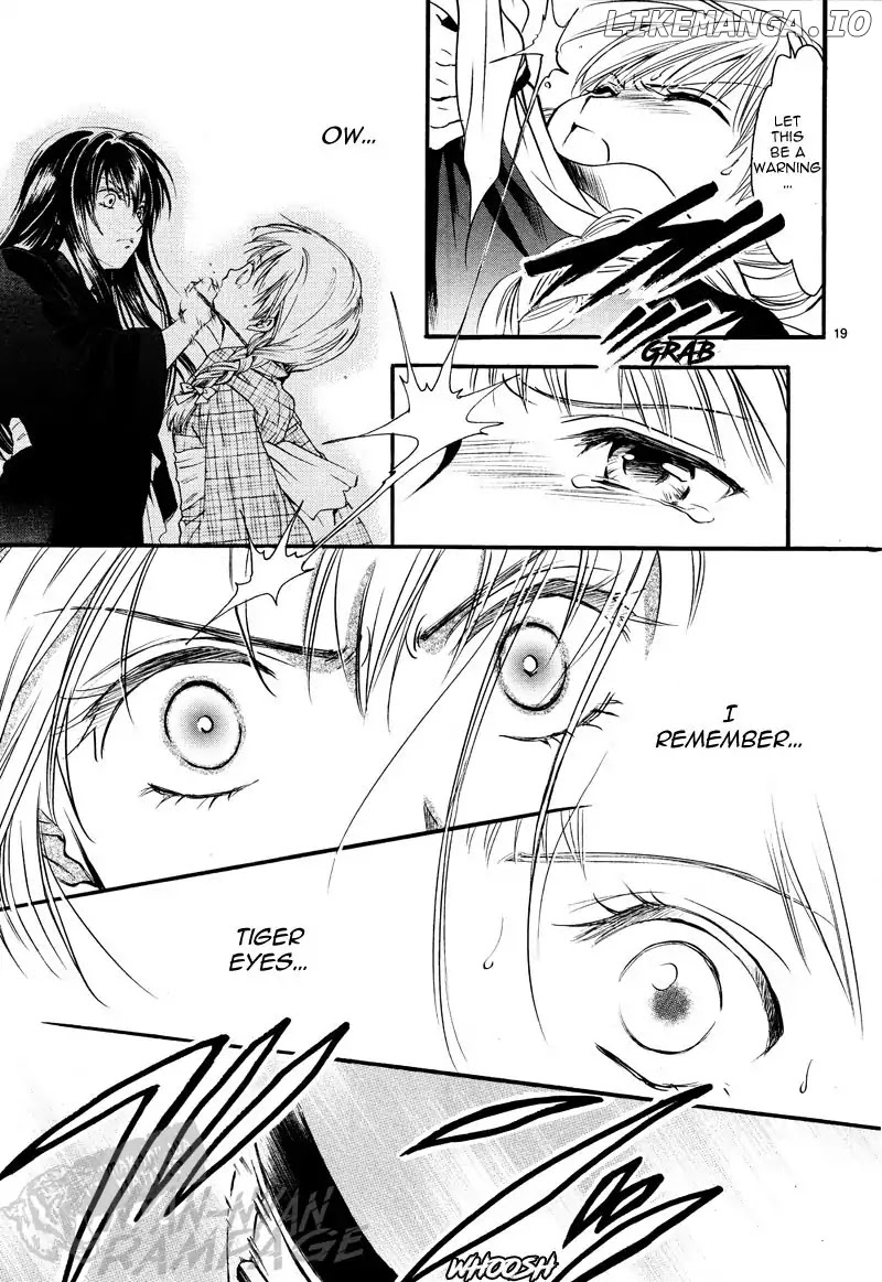 Fushigi Yuugi: Byakko Senki Chapter 5 - Page 22