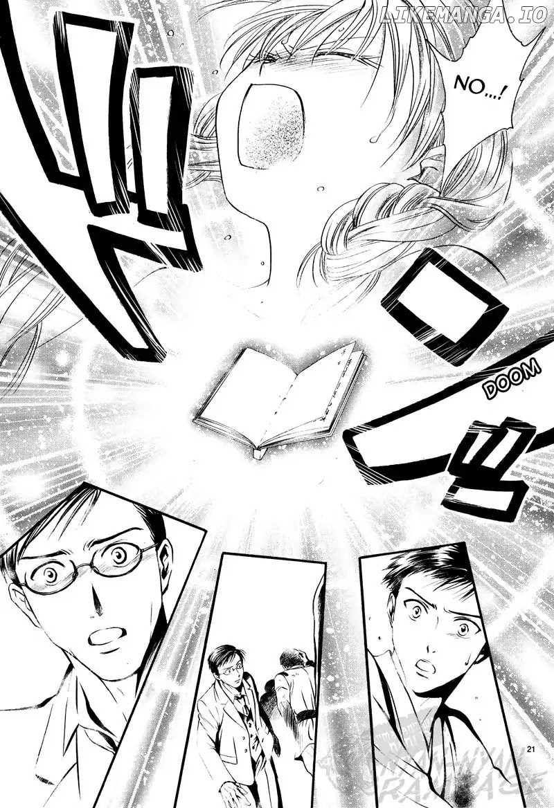 Fushigi Yuugi: Byakko Senki Chapter 5 - Page 24