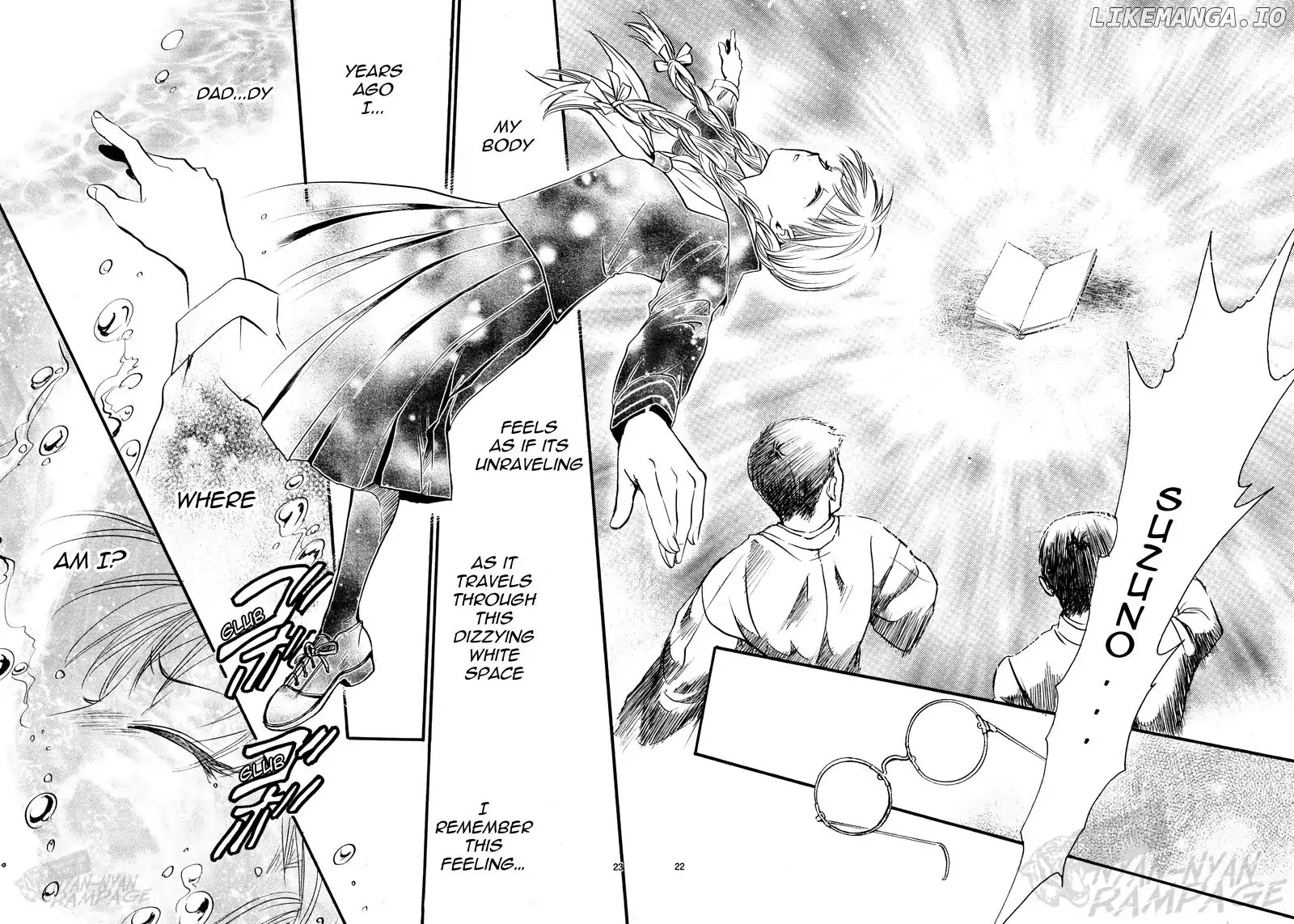 Fushigi Yuugi: Byakko Senki Chapter 5 - Page 25