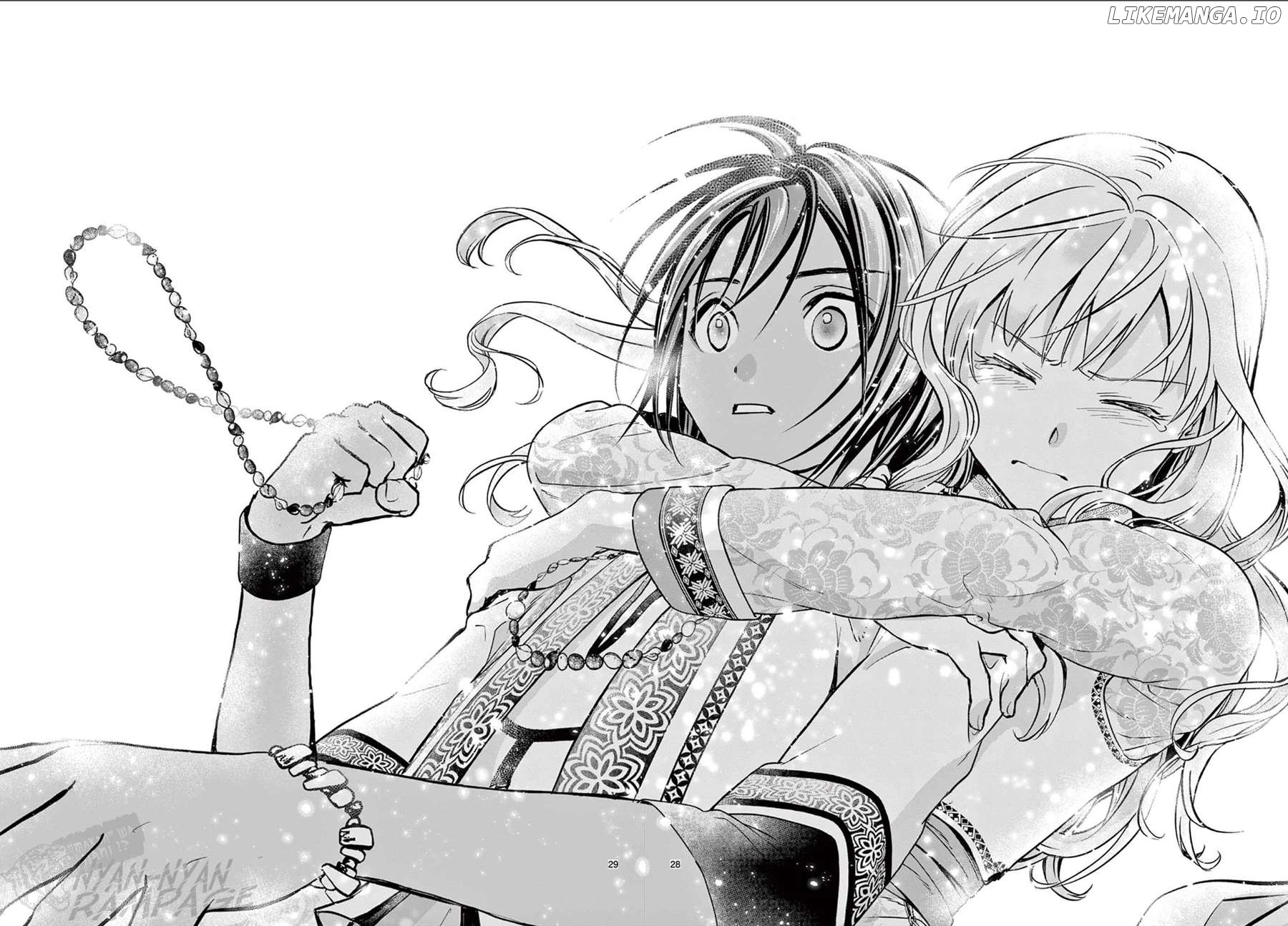 Fushigi Yuugi: Byakko Senki Chapter 8 - Page 32