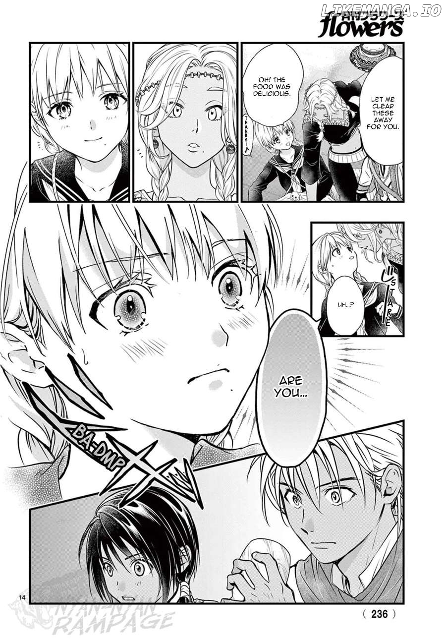 Fushigi Yuugi: Byakko Senki Chapter 9 - Page 15