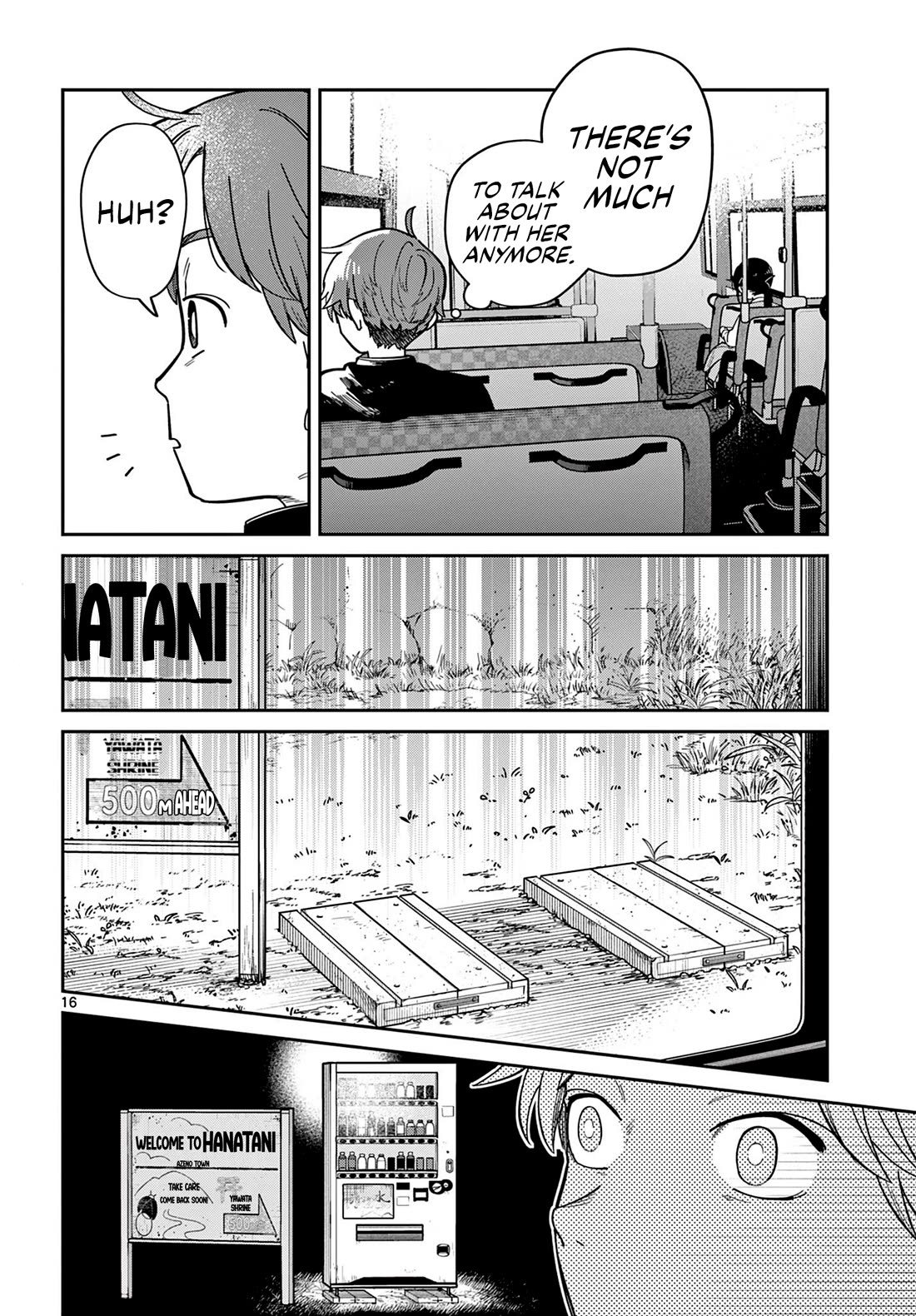 Futari Bus Chapter 1 - Page 15