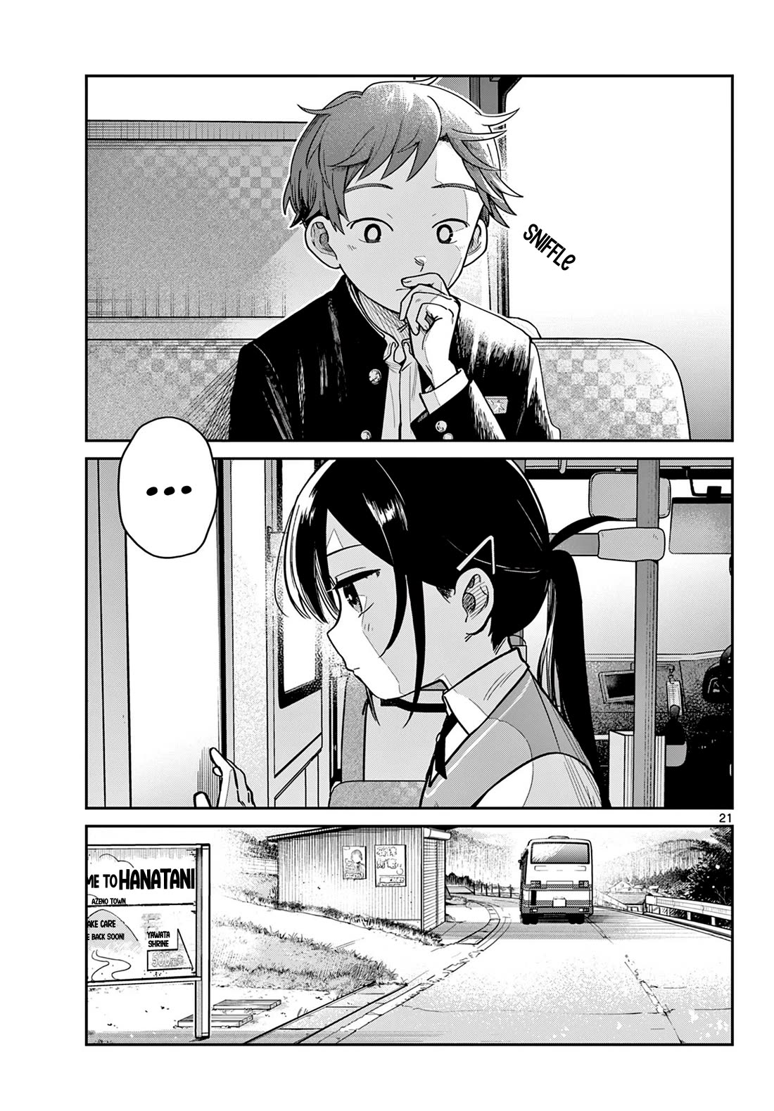 Futari Bus Chapter 1 - Page 20