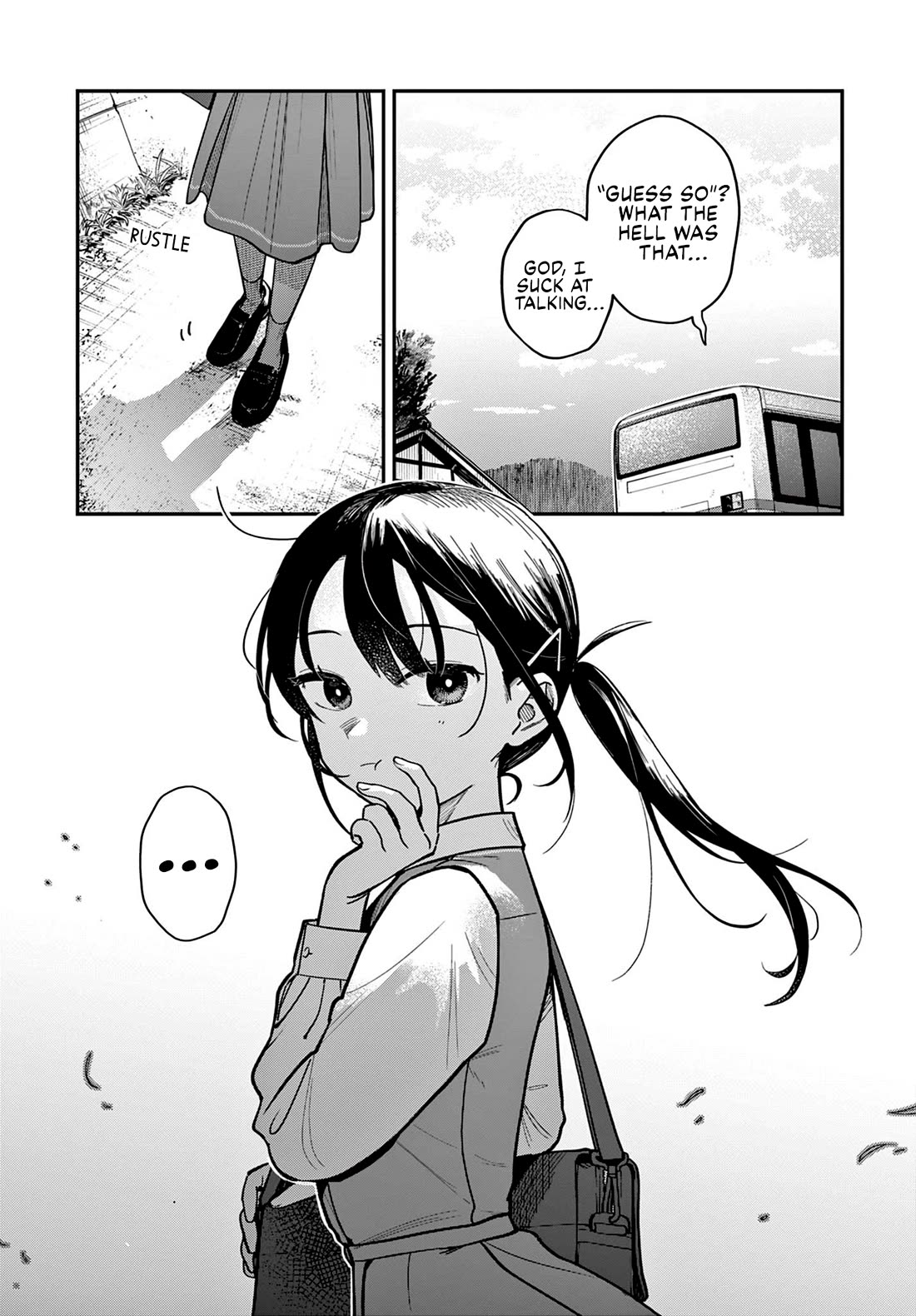 Futari Bus Chapter 1 - Page 22