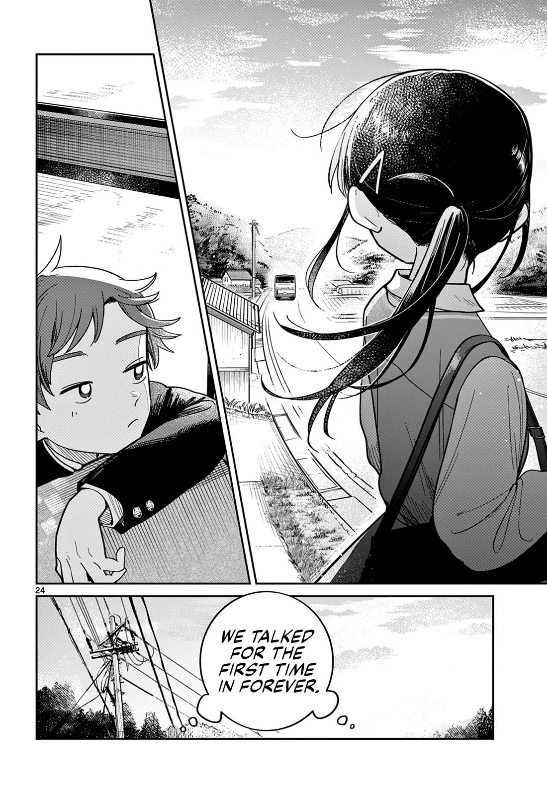 Futari Bus Chapter 1 - Page 23