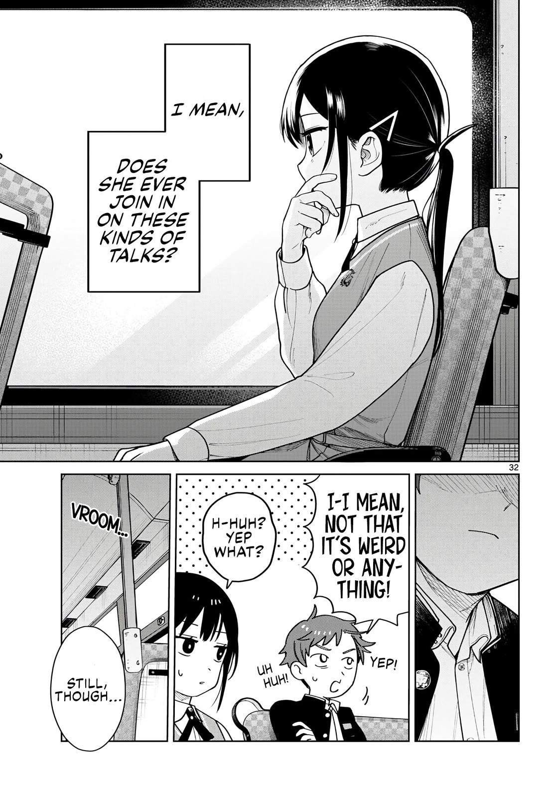 Futari Bus Chapter 5 - Page 13