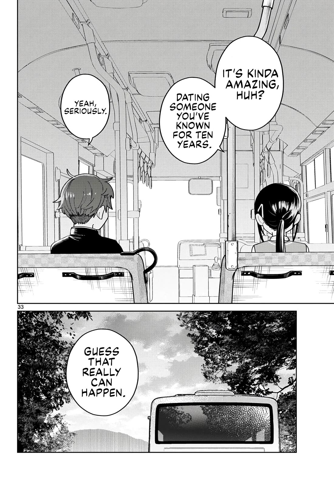 Futari Bus Chapter 5 - Page 14