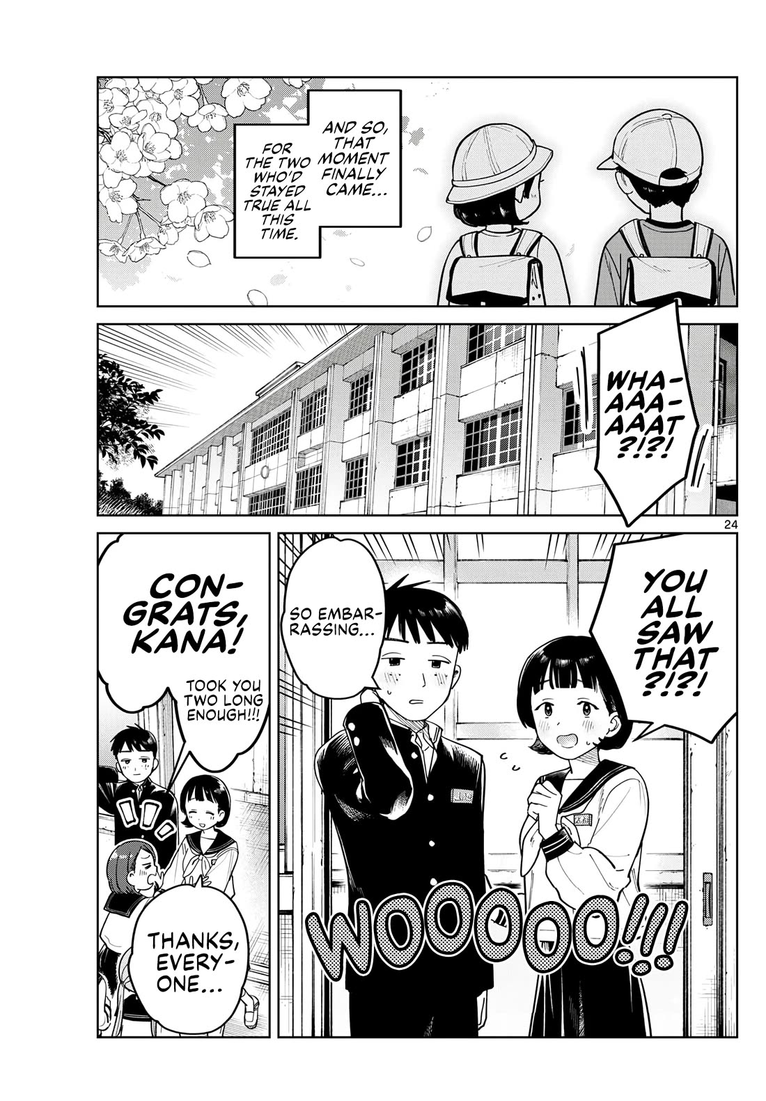 Futari Bus Chapter 5 - Page 5