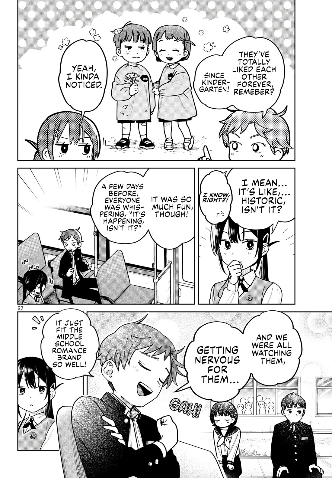 Futari Bus Chapter 5 - Page 8