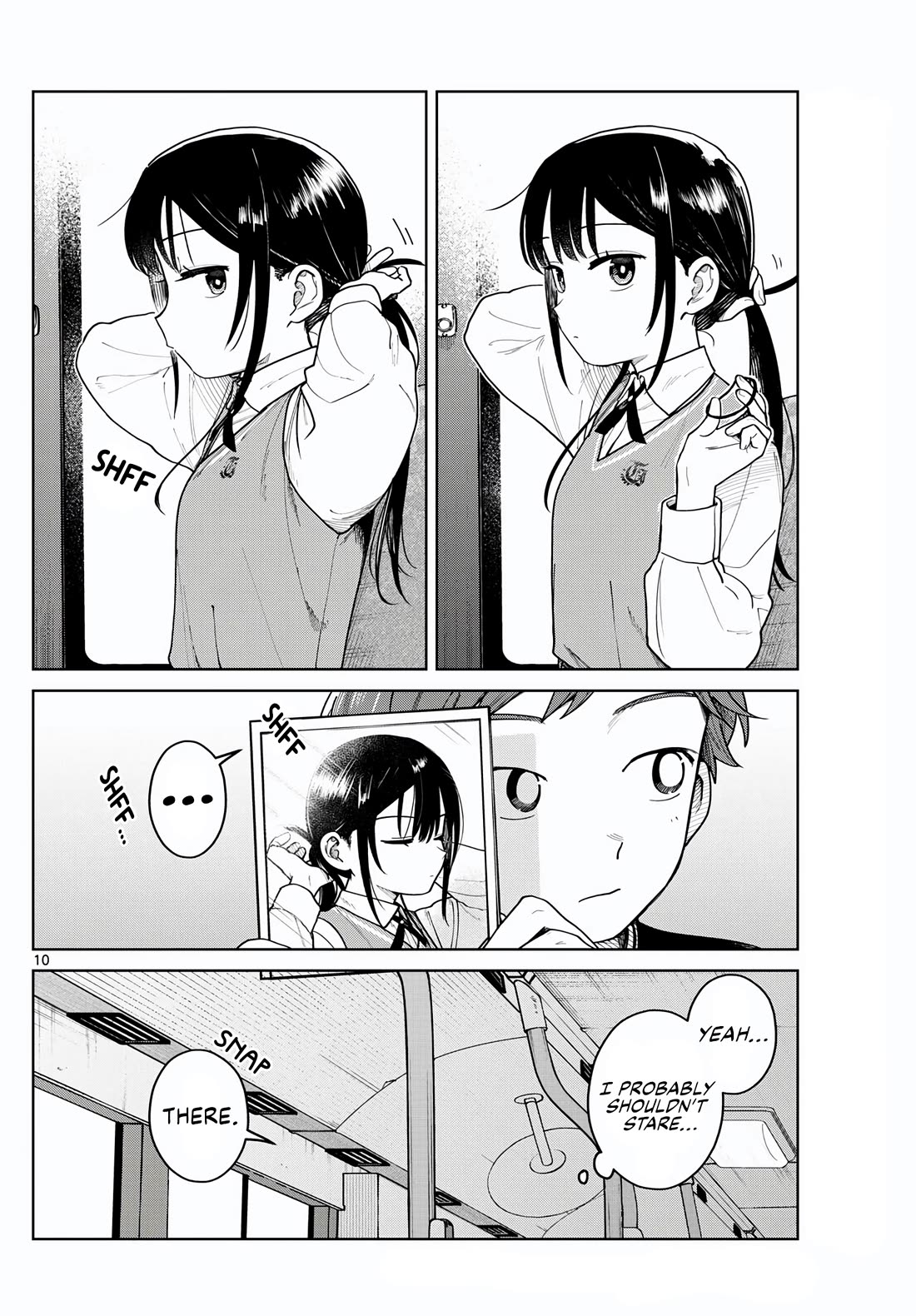 Futari Bus Chapter 6 - Page 10