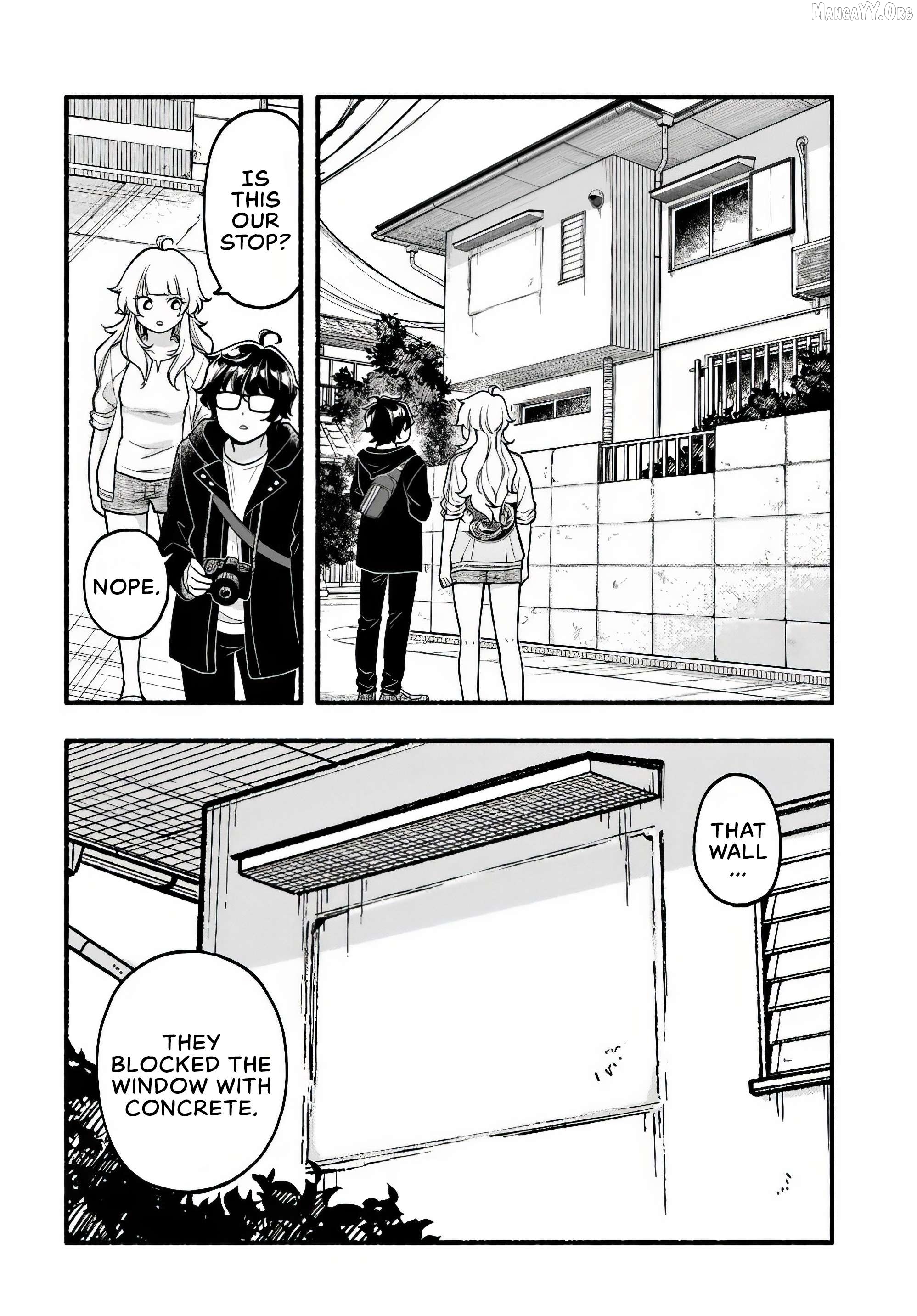 Futari Machiaruki Chapter 1 - Page 18