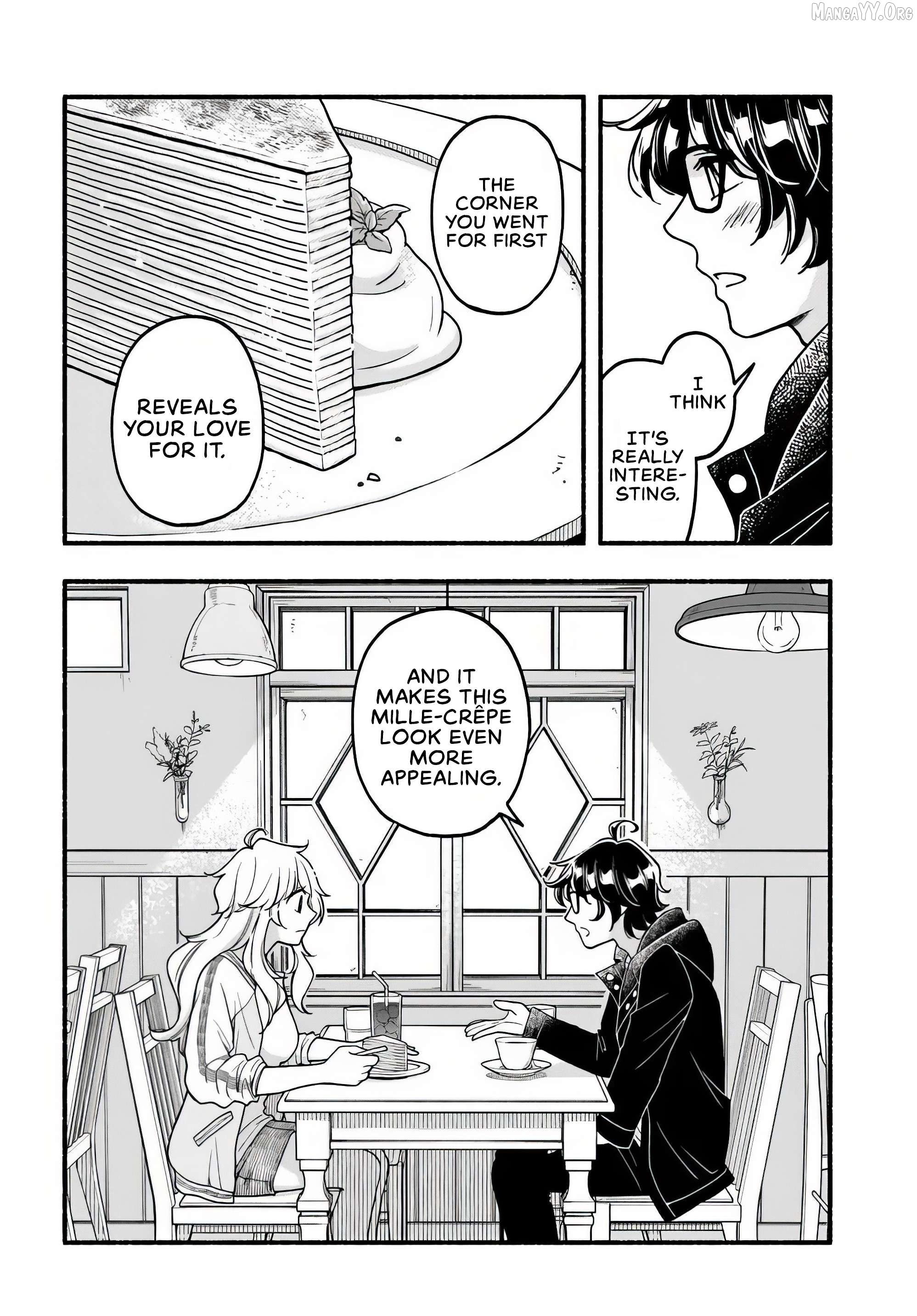 Futari Machiaruki Chapter 1 - Page 26