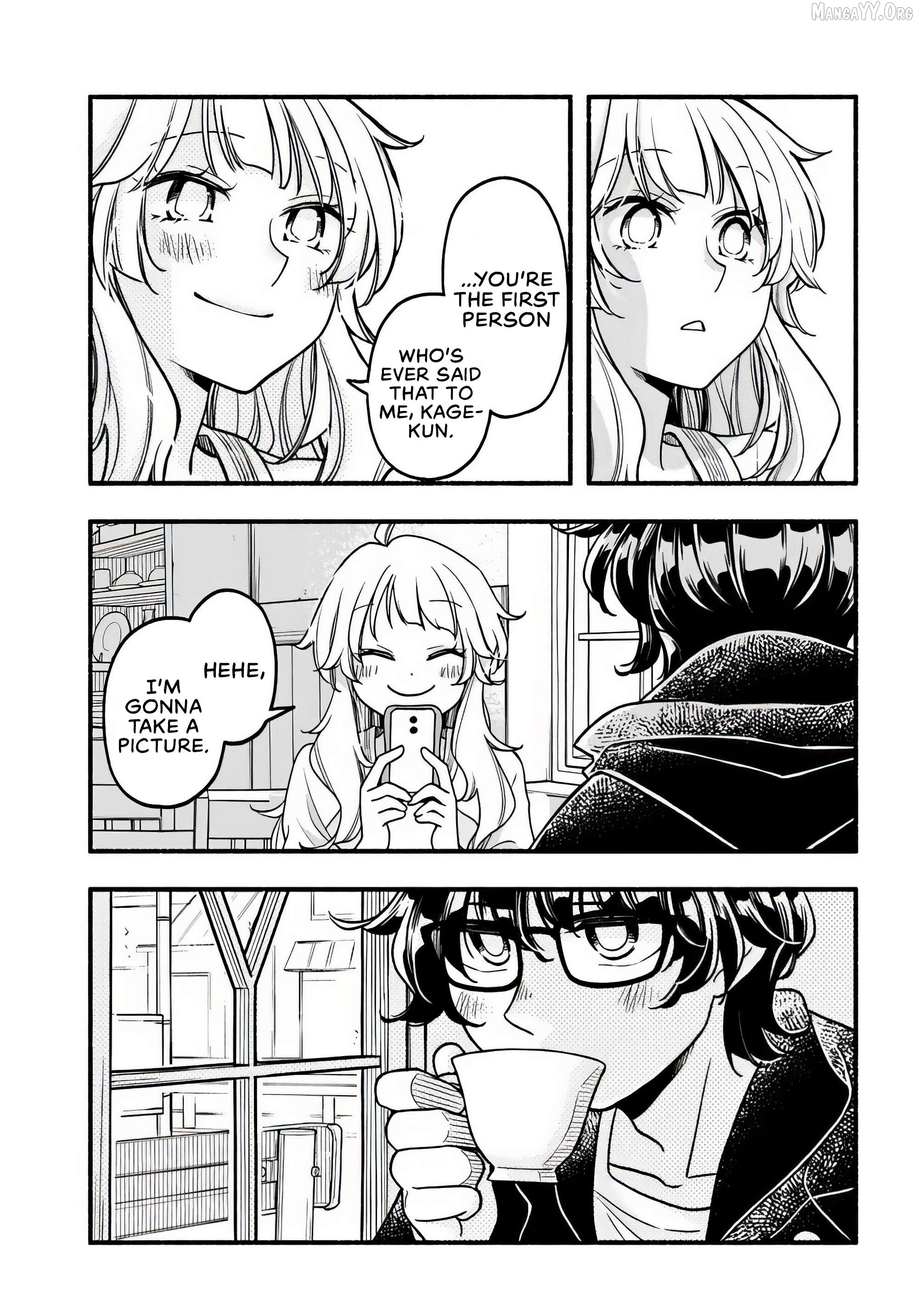 Futari Machiaruki Chapter 1 - Page 27