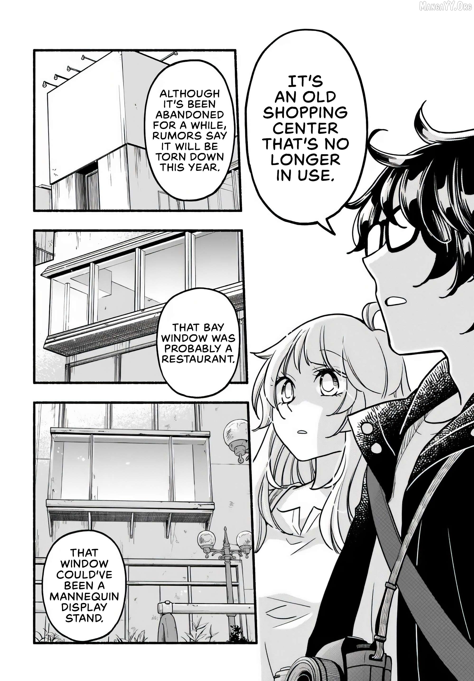 Futari Machiaruki Chapter 1 - Page 31