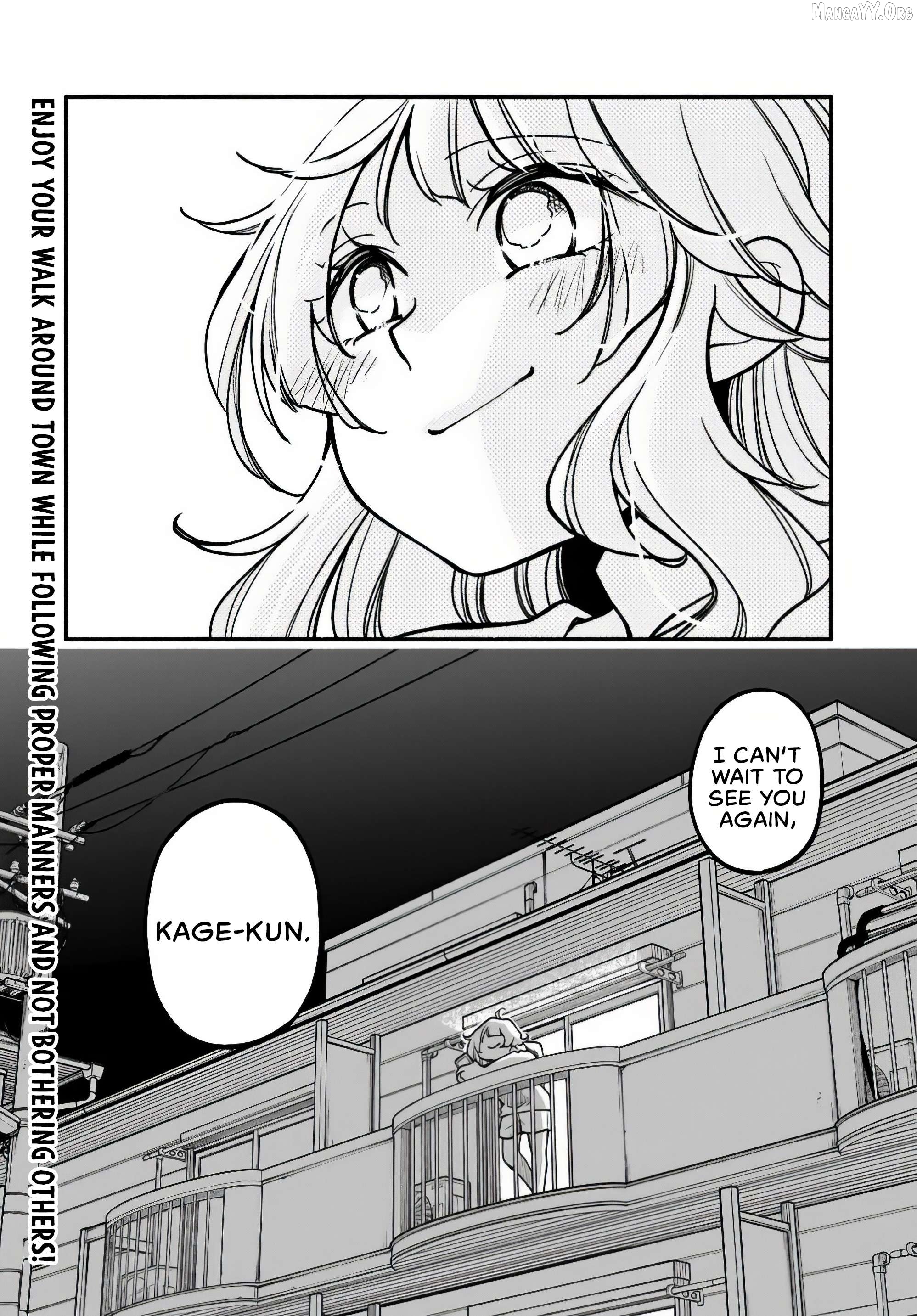 Futari Machiaruki Chapter 1 - Page 37