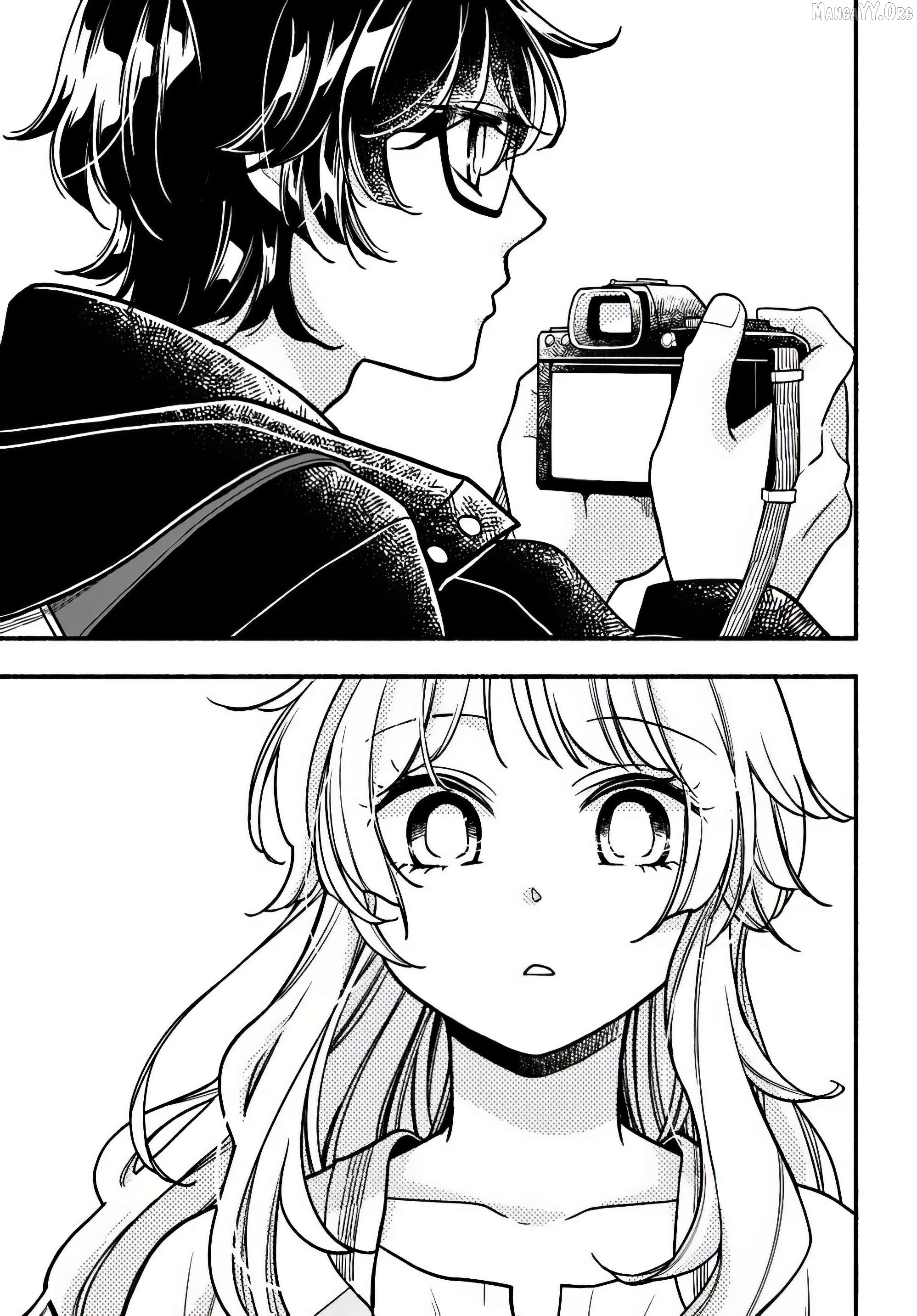 Futari Machiaruki Chapter 1 - Page 9