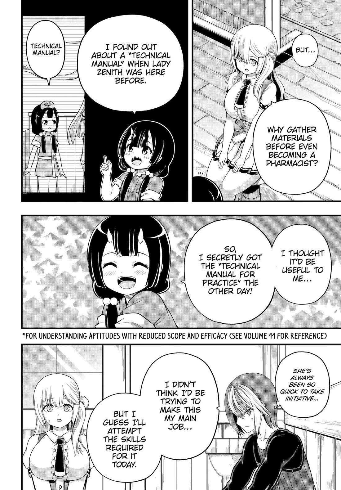 Futoku no Guild Chapter 101 - Page 12