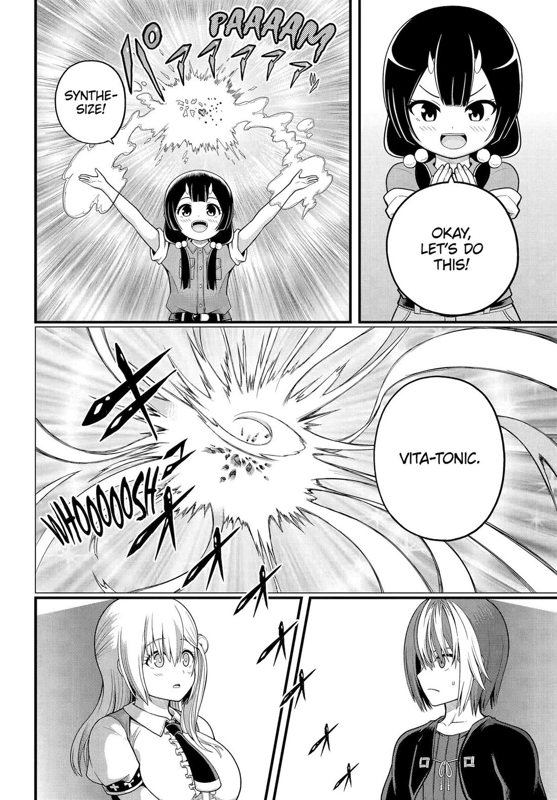 Futoku no Guild Chapter 101 - Page 14